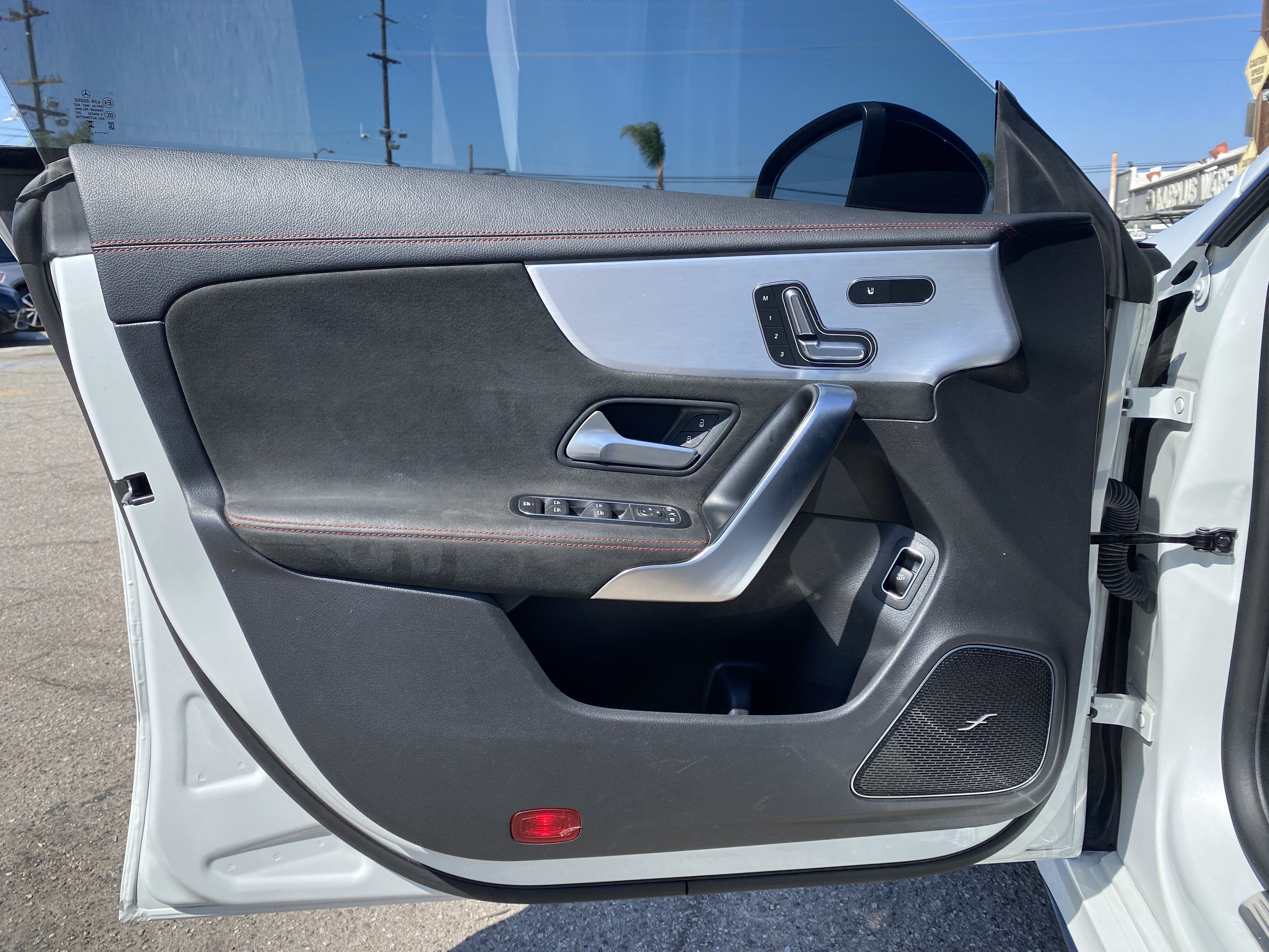 2023 Mercedes-Benz CLA AMG® CLA 35