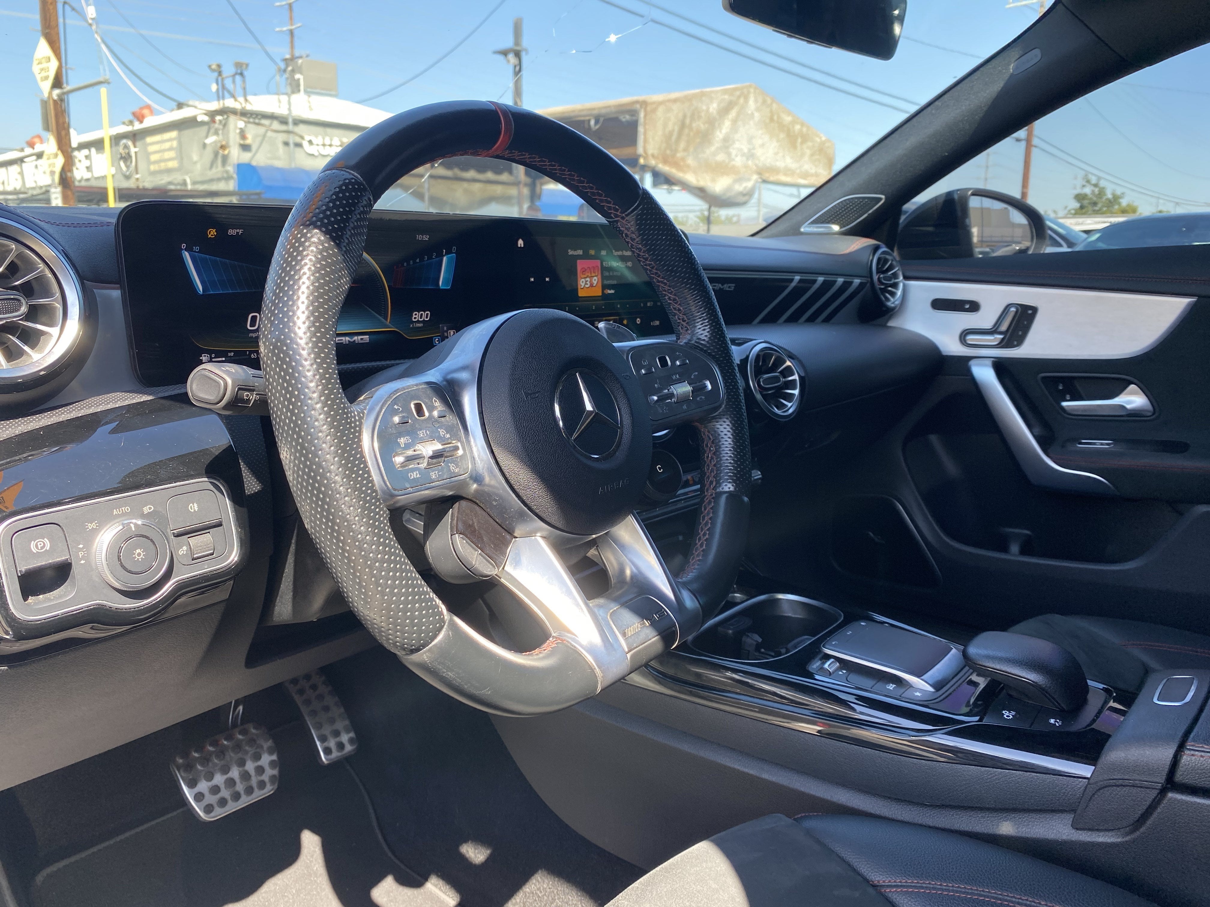 2023 Mercedes-Benz CLA AMG® CLA 35