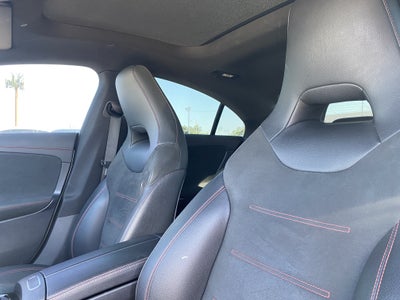 2023 Mercedes-Benz CLA AMG® CLA 35