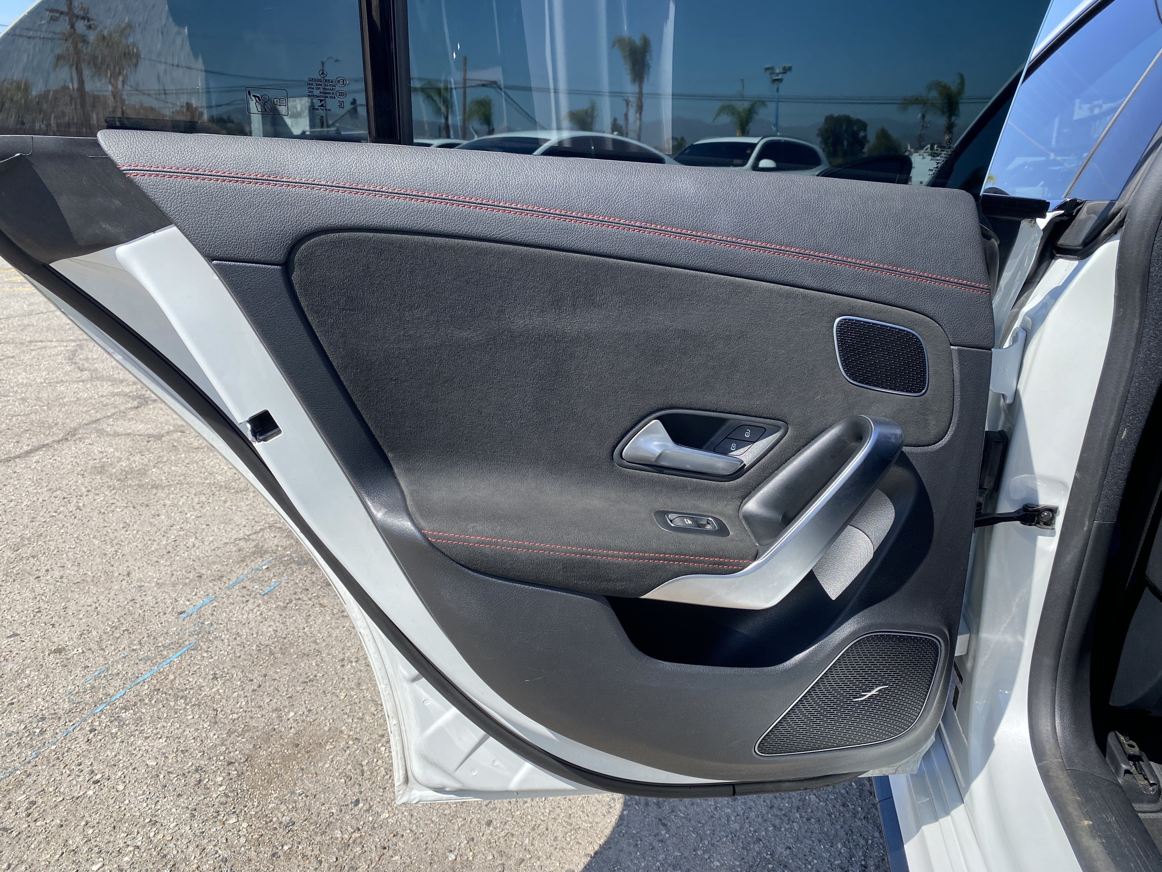 2023 Mercedes-Benz CLA AMG® CLA 35