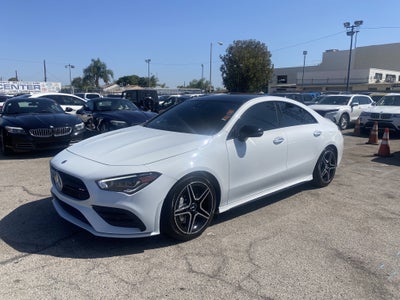 2023 Mercedes-Benz CLA AMG® CLA 35