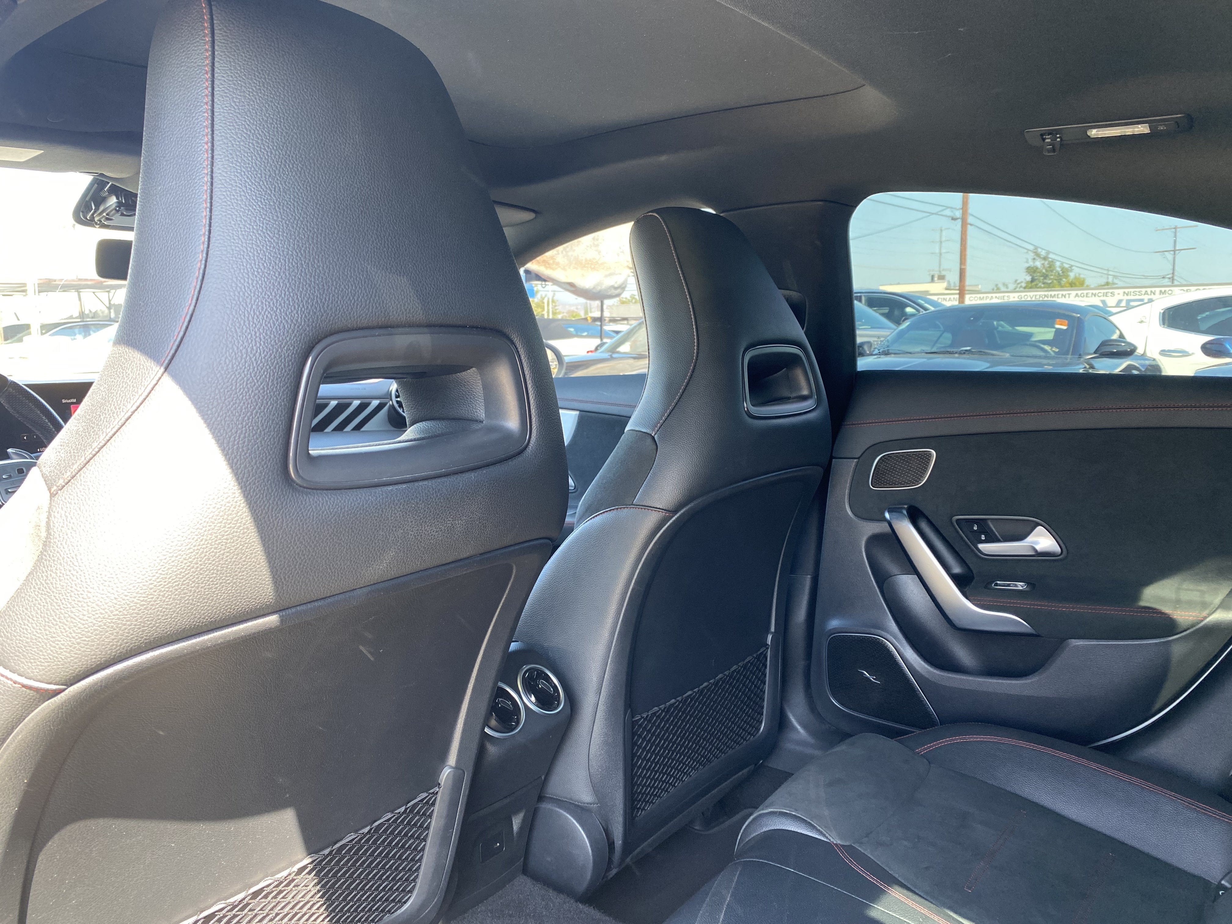 2023 Mercedes-Benz CLA AMG® CLA 35
