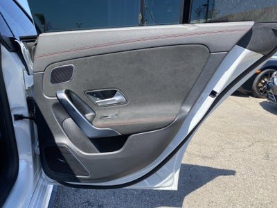 2023 Mercedes-Benz CLA AMG® CLA 35