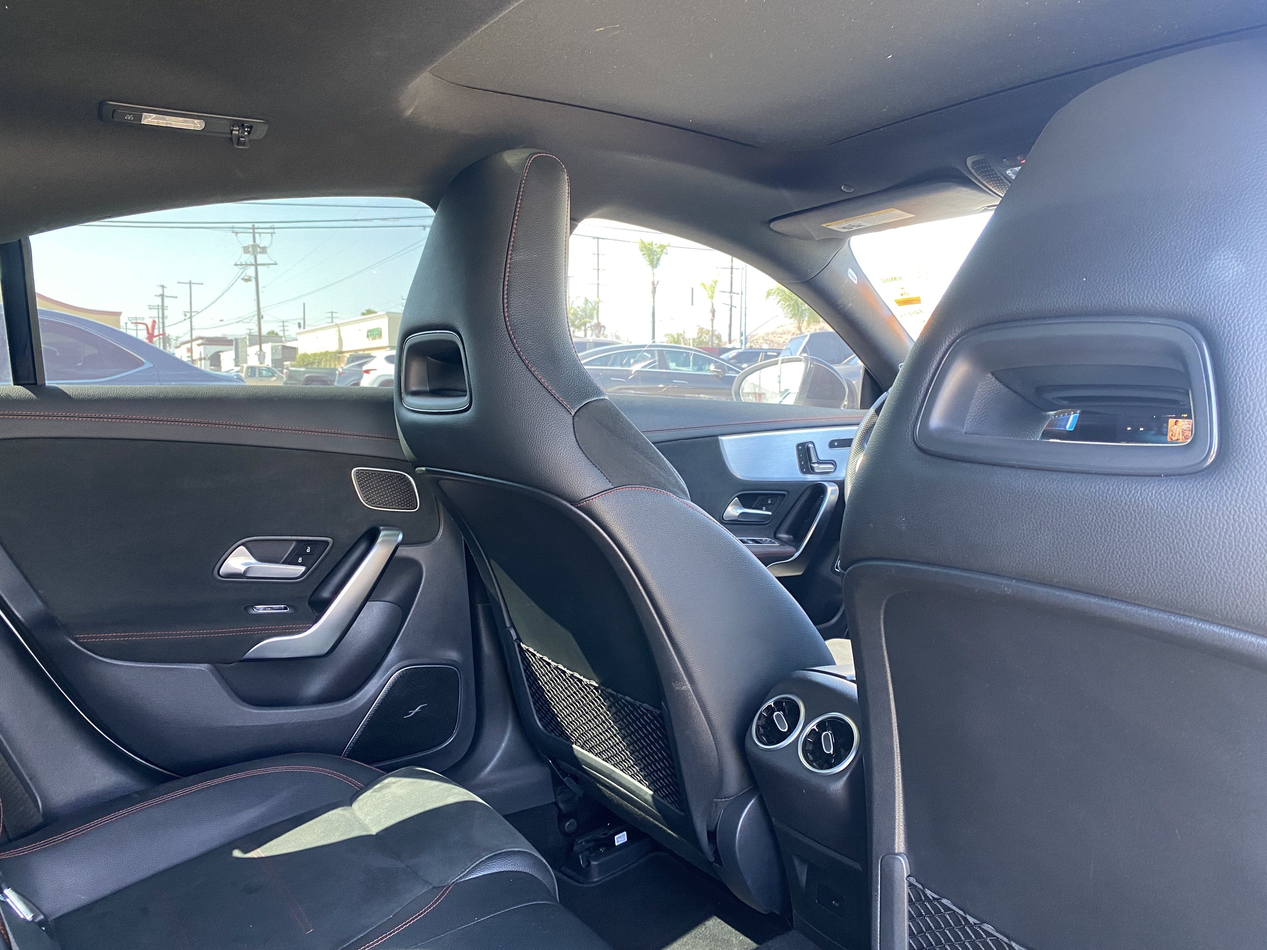2023 Mercedes-Benz CLA AMG® CLA 35