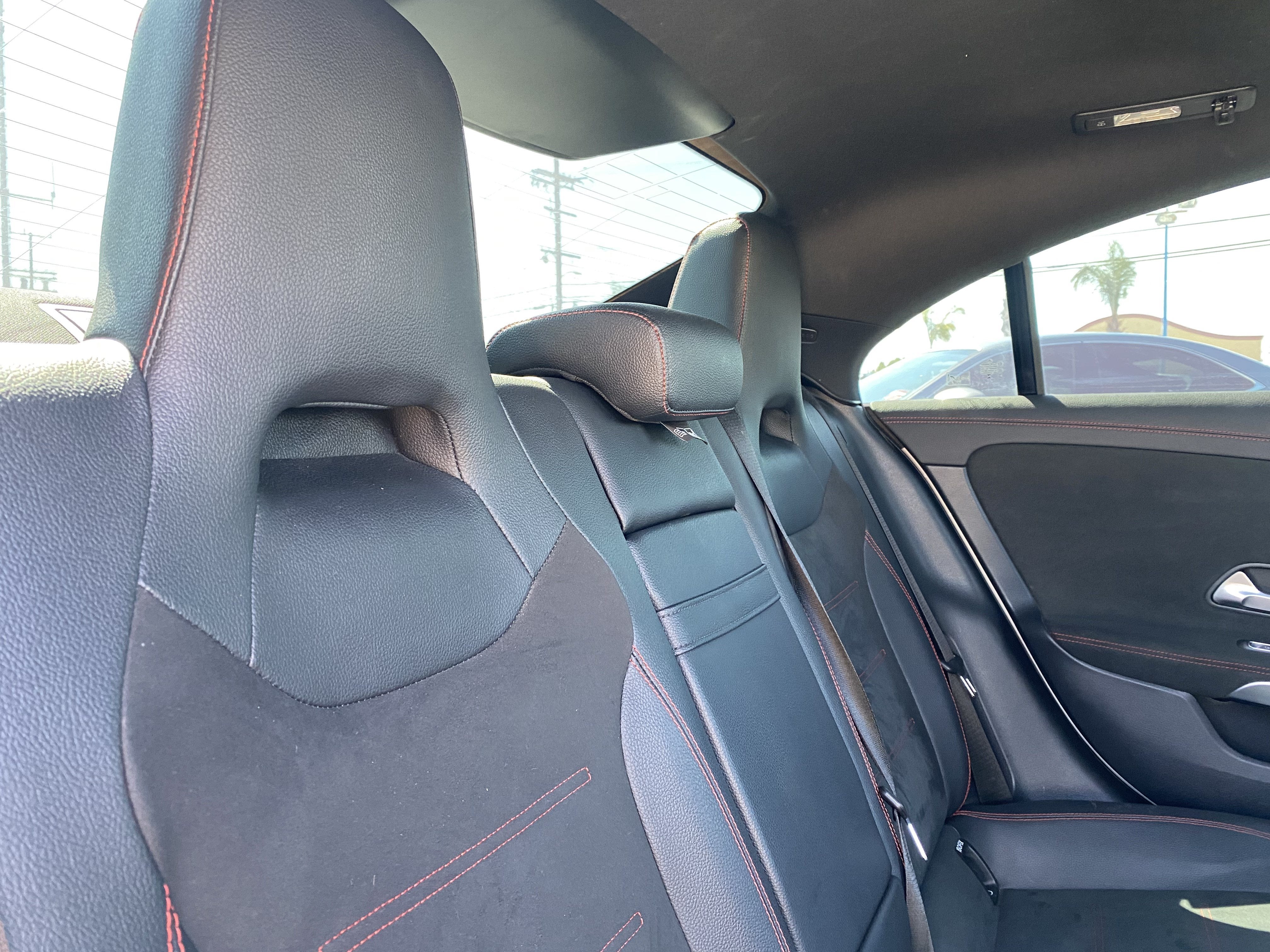 2023 Mercedes-Benz CLA AMG® CLA 35