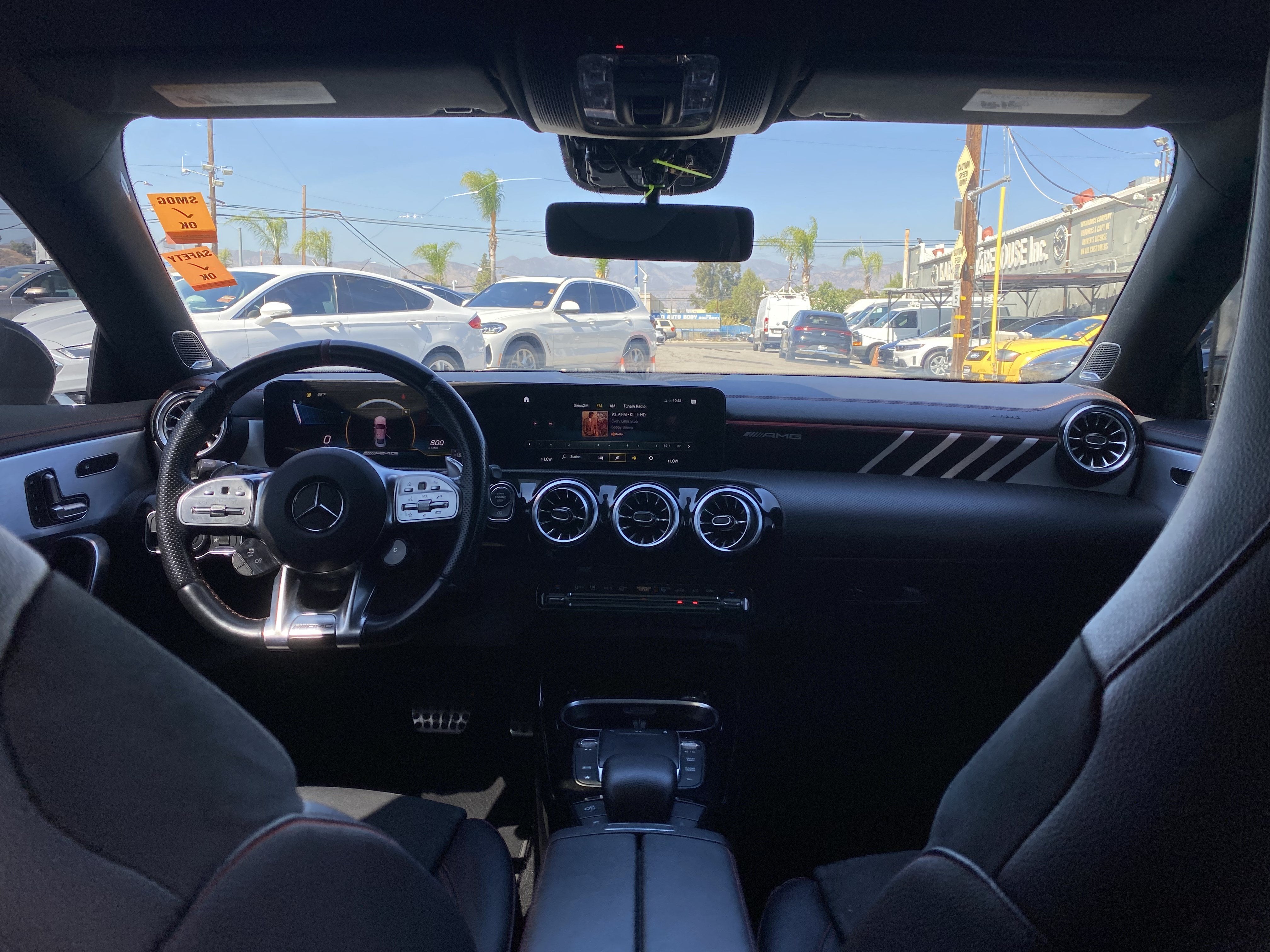 2023 Mercedes-Benz CLA AMG® CLA 35