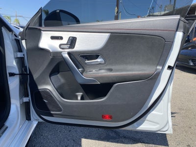 2023 Mercedes-Benz CLA AMG® CLA 35