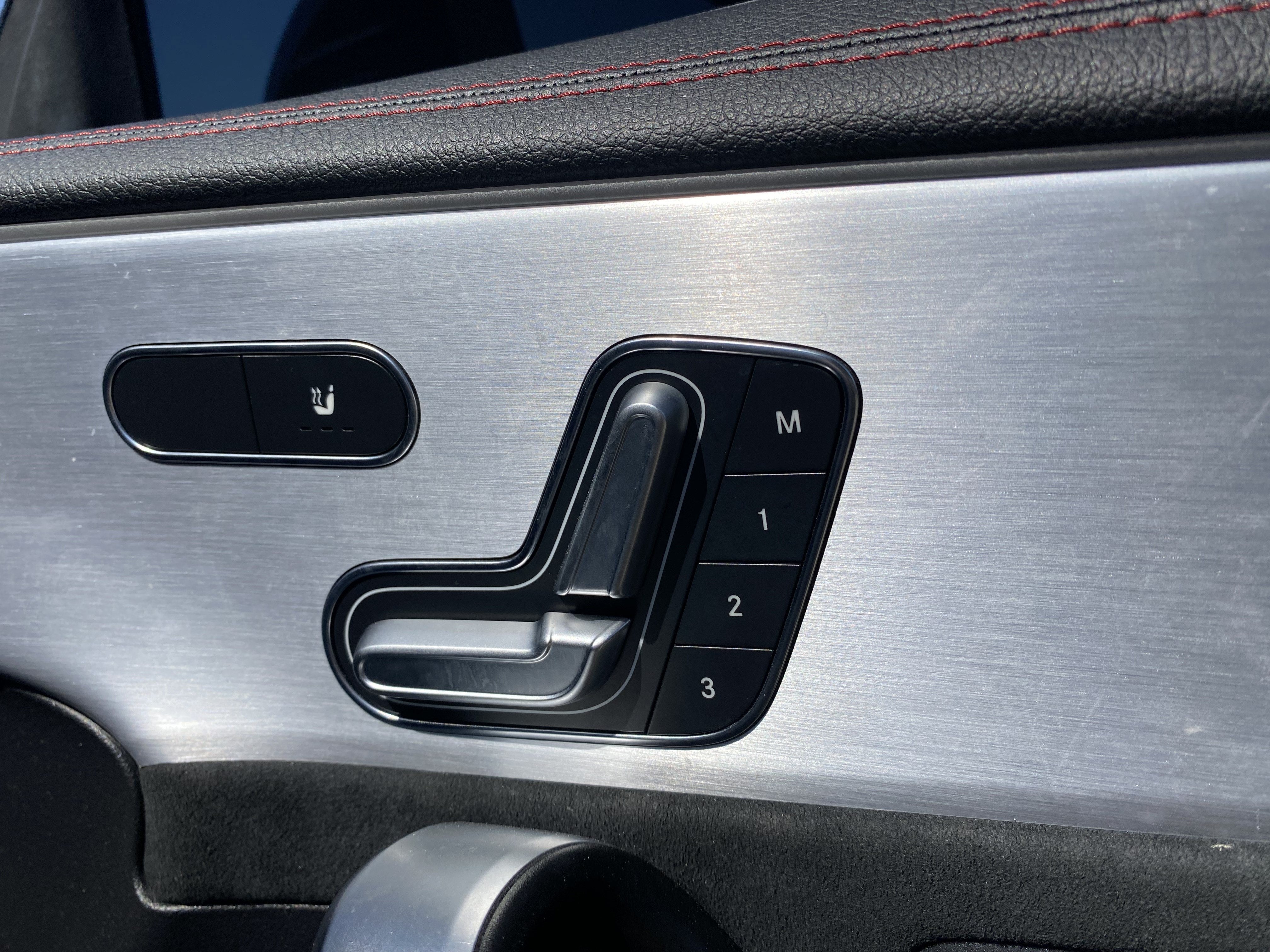 2023 Mercedes-Benz CLA AMG® CLA 35