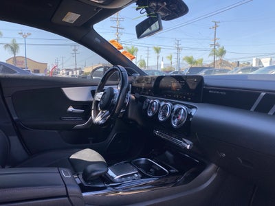 2023 Mercedes-Benz CLA AMG® CLA 35