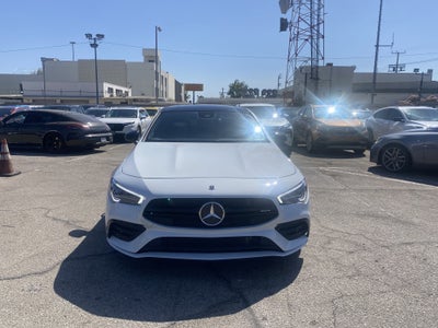 2023 Mercedes-Benz CLA AMG® CLA 35