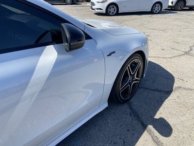 2023 Mercedes-Benz CLA AMG® CLA 35