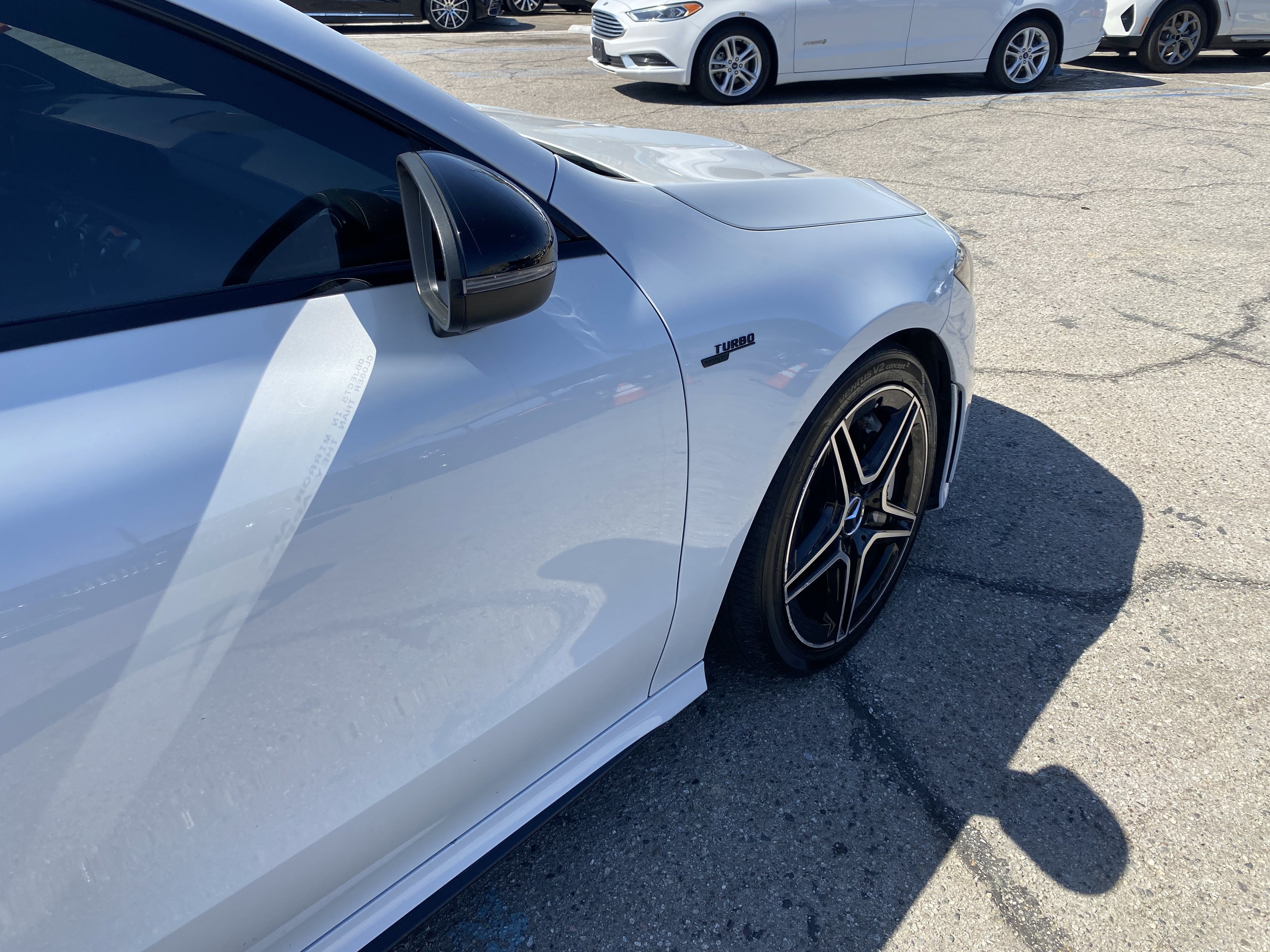 2023 Mercedes-Benz CLA AMG® CLA 35