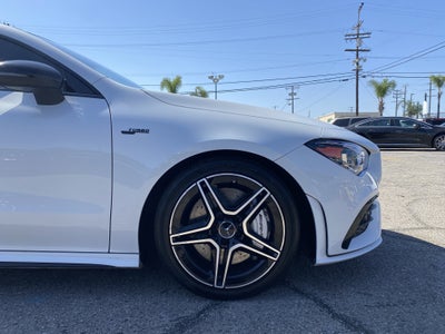 2023 Mercedes-Benz CLA AMG® CLA 35
