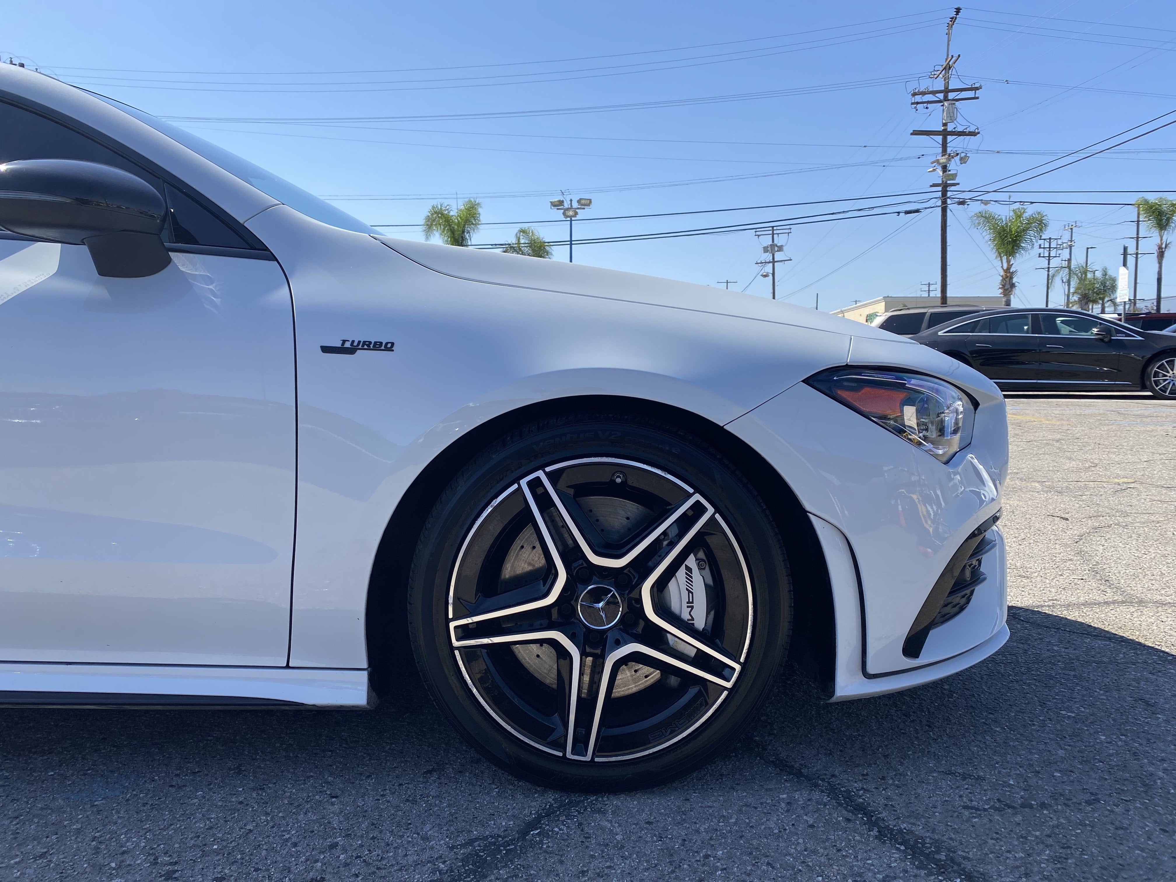 2023 Mercedes-Benz CLA AMG® CLA 35