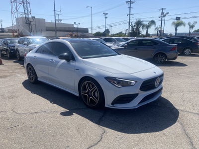 2023 Mercedes-Benz CLA AMG® CLA 35