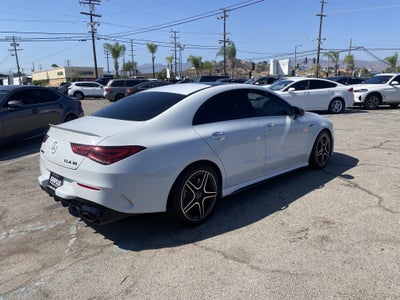 2023 Mercedes-Benz CLA AMG® CLA 35