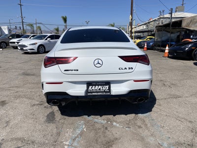 2023 Mercedes-Benz CLA AMG® CLA 35