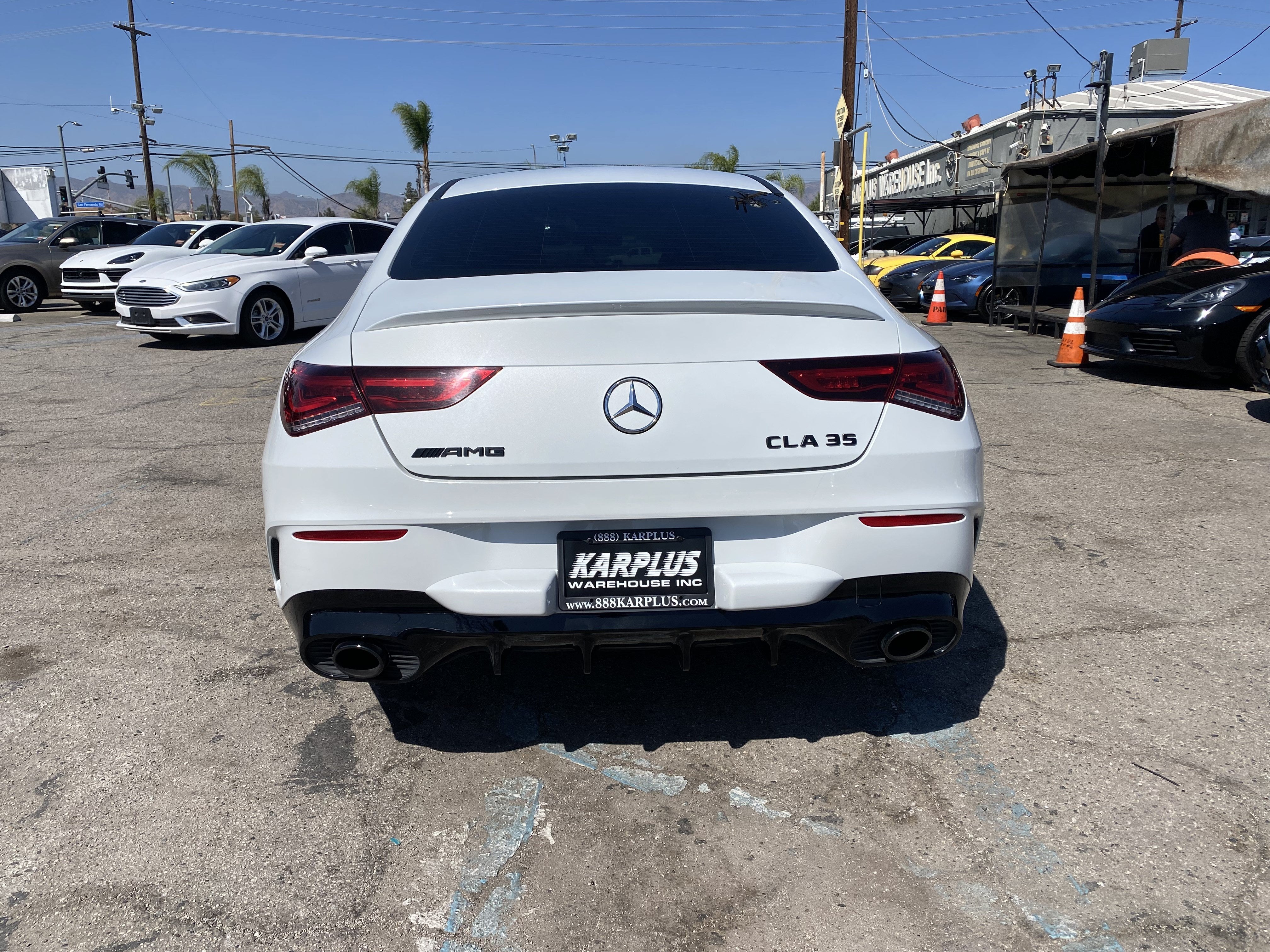 2023 Mercedes-Benz CLA AMG® CLA 35
