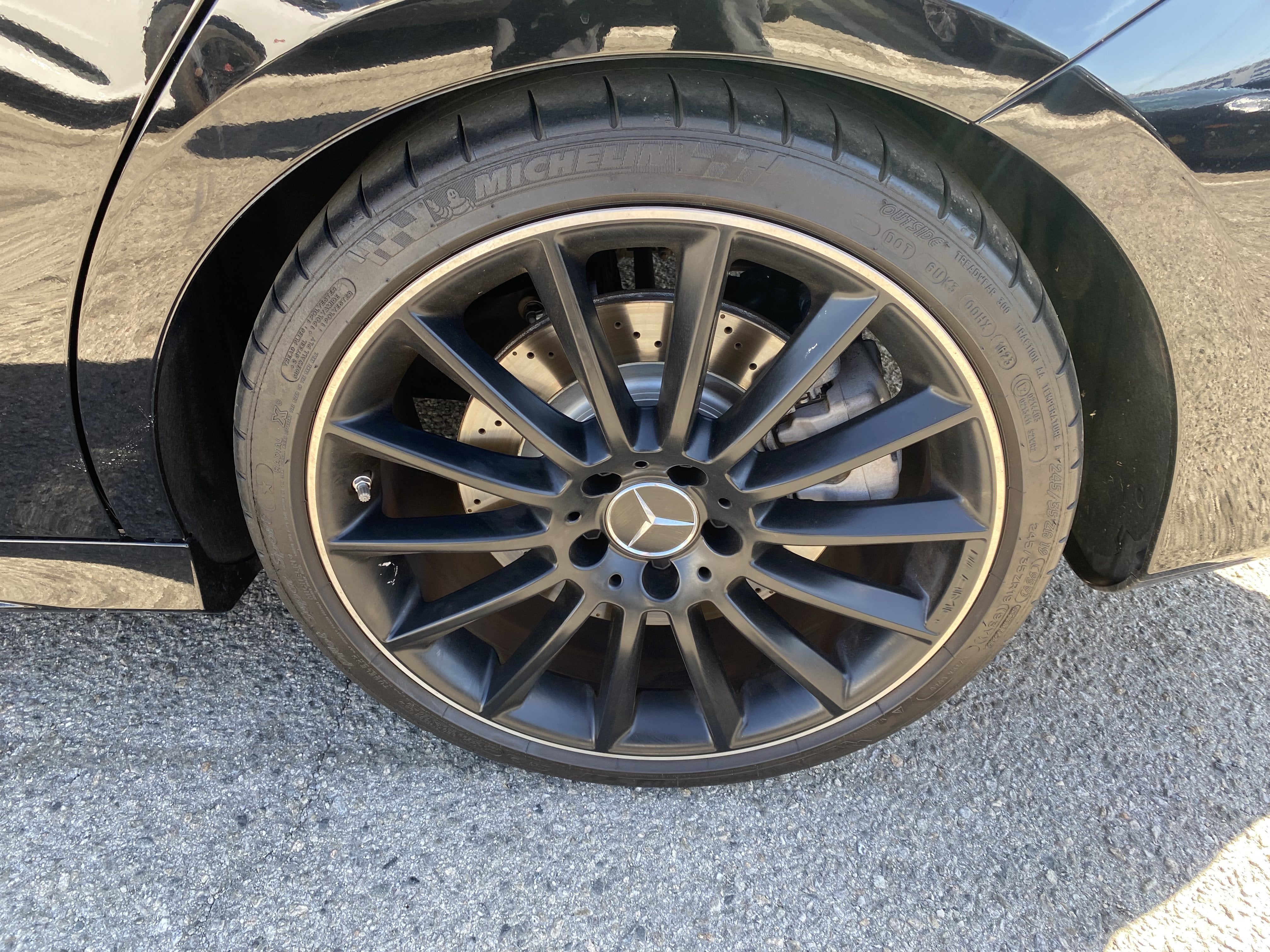 2021 Mercedes-Benz CLA AMG® CLA 35