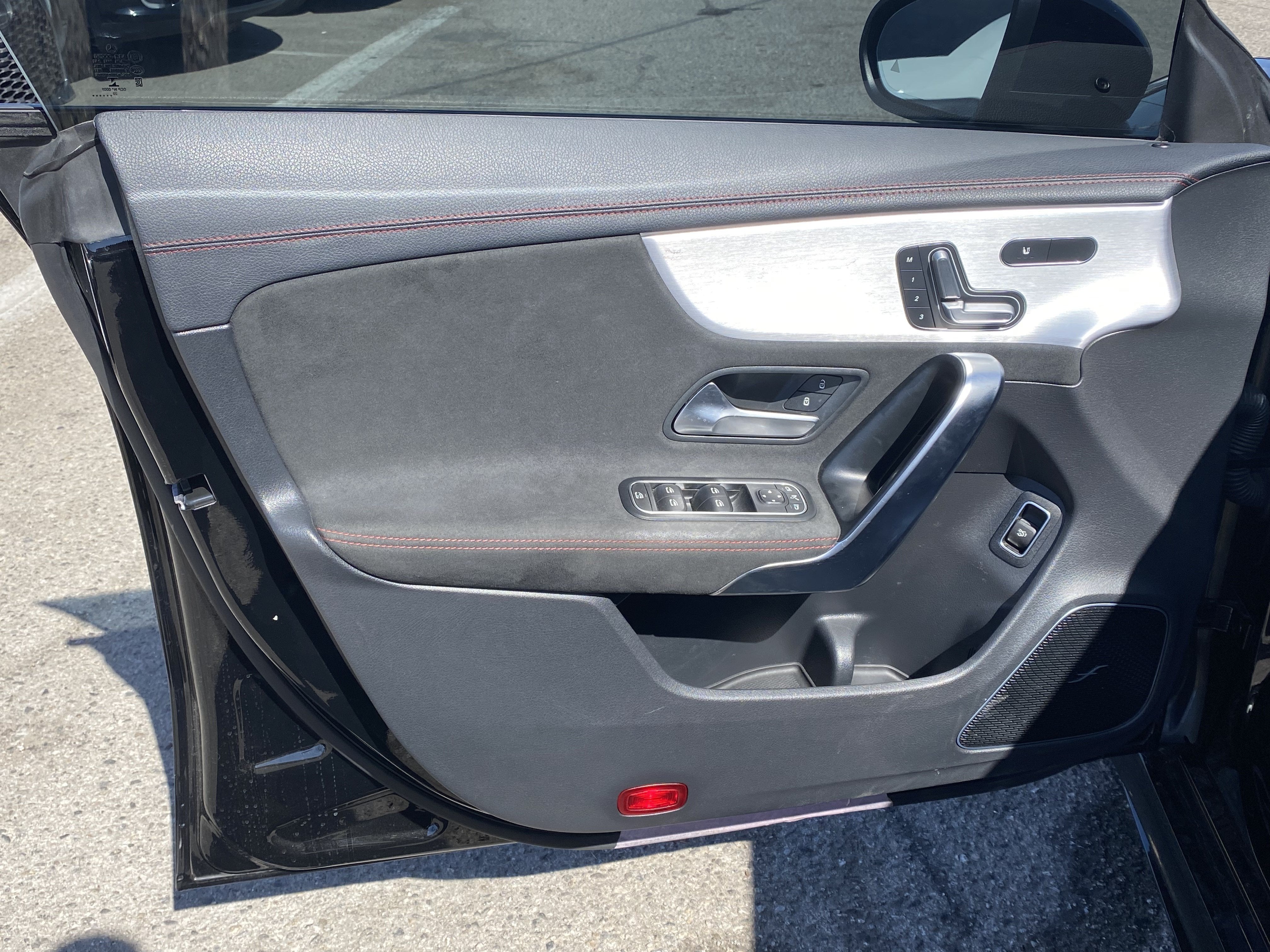 2021 Mercedes-Benz CLA AMG® CLA 35