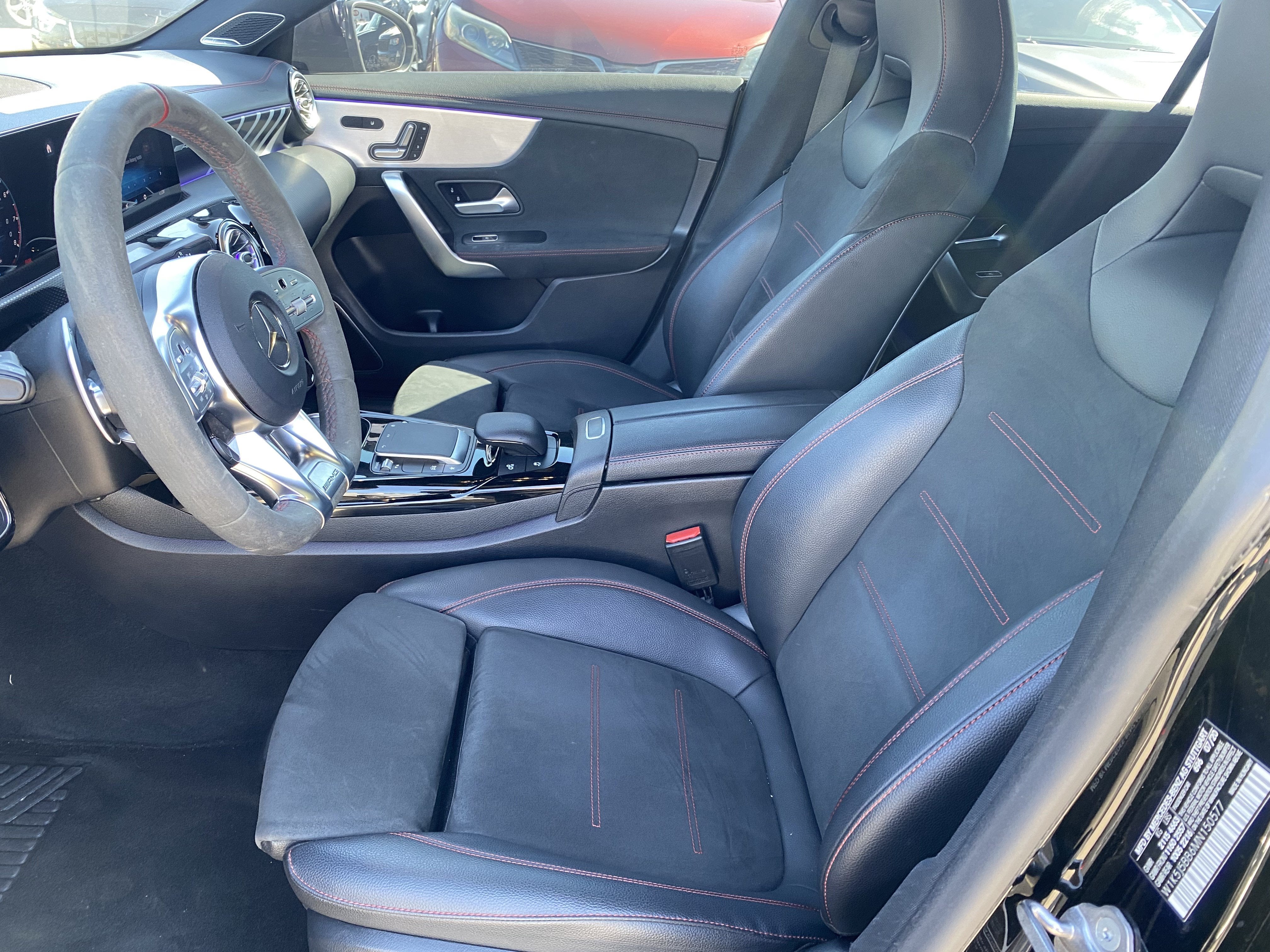 2021 Mercedes-Benz CLA AMG® CLA 35