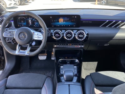 2021 Mercedes-Benz CLA AMG® CLA 35