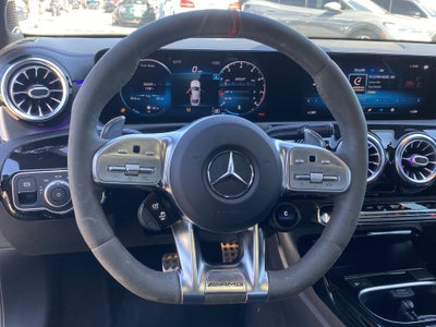2021 Mercedes-Benz CLA AMG® CLA 35