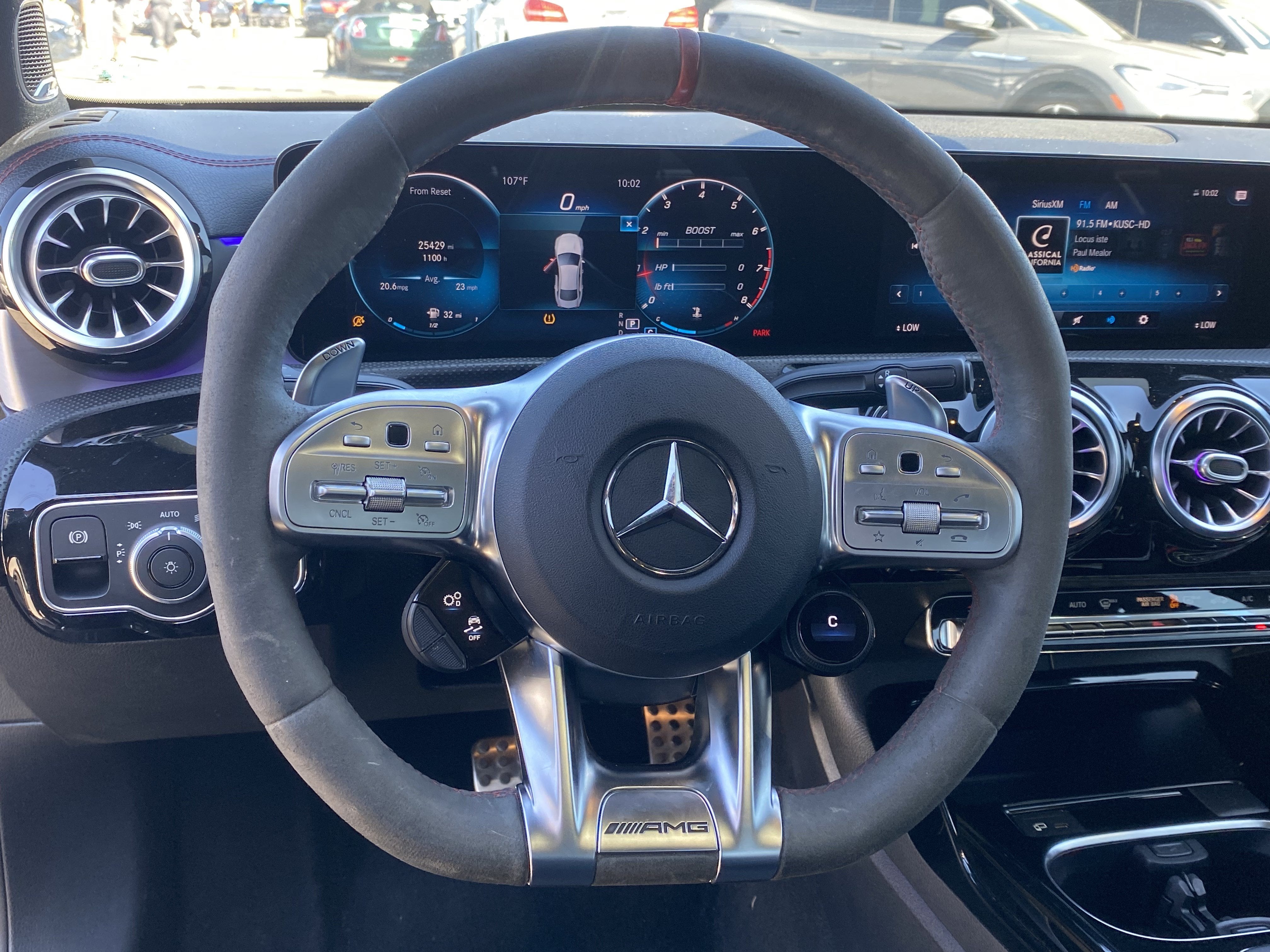 2021 Mercedes-Benz CLA AMG® CLA 35