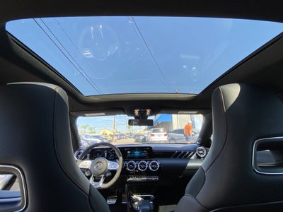2021 Mercedes-Benz CLA AMG® CLA 35