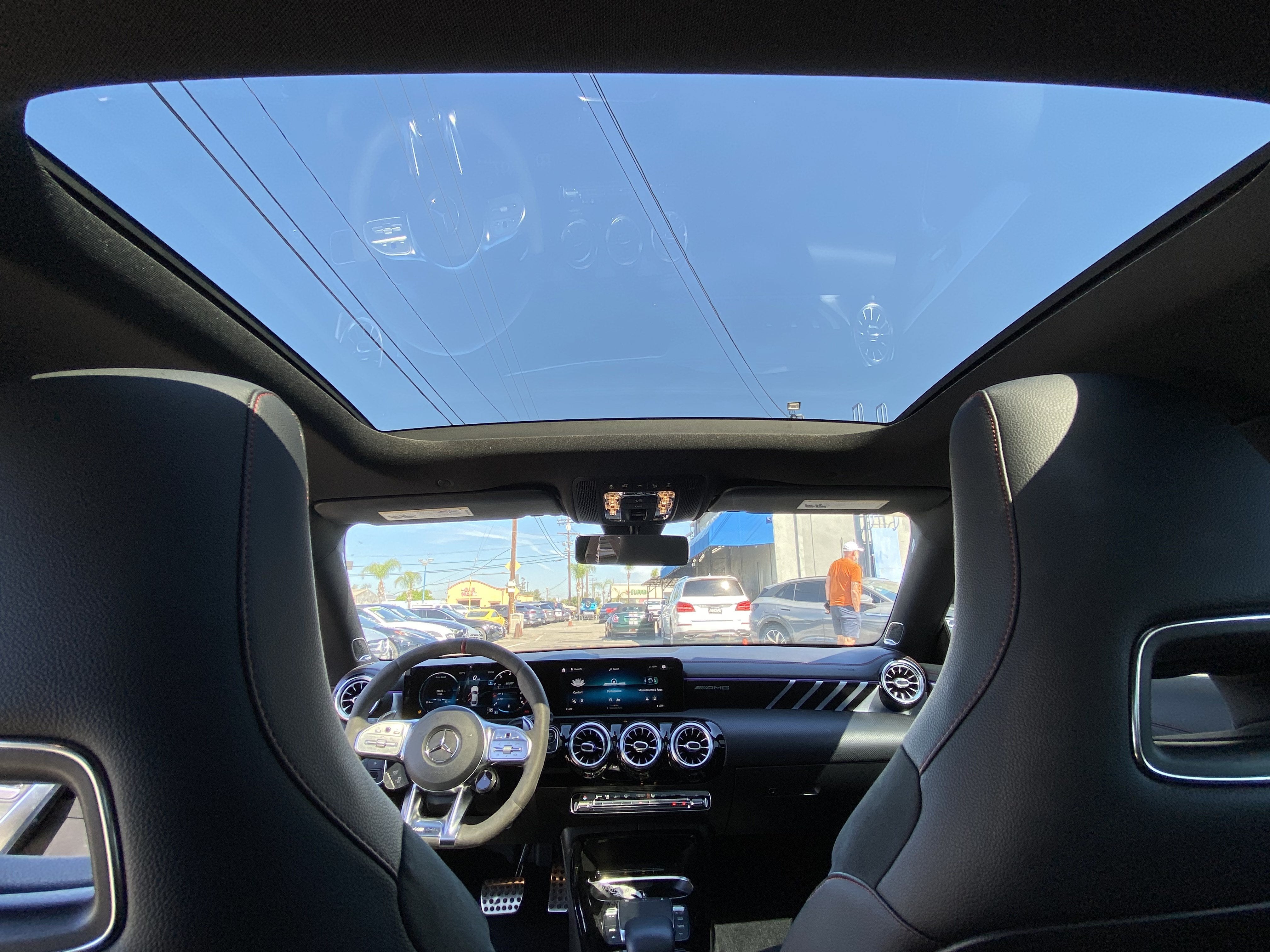 2021 Mercedes-Benz CLA AMG® CLA 35