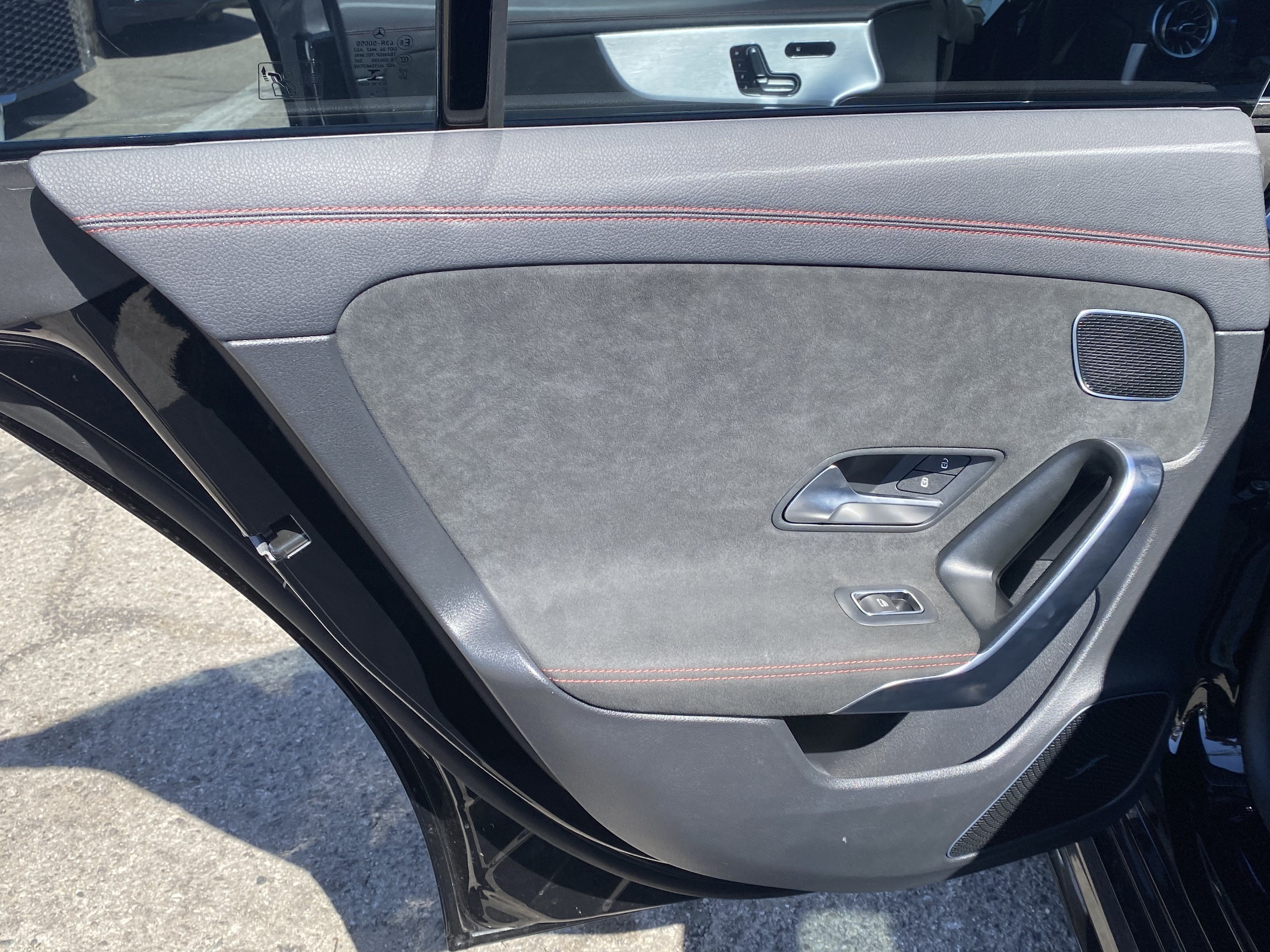 2021 Mercedes-Benz CLA AMG® CLA 35