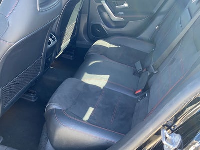 2021 Mercedes-Benz CLA AMG® CLA 35