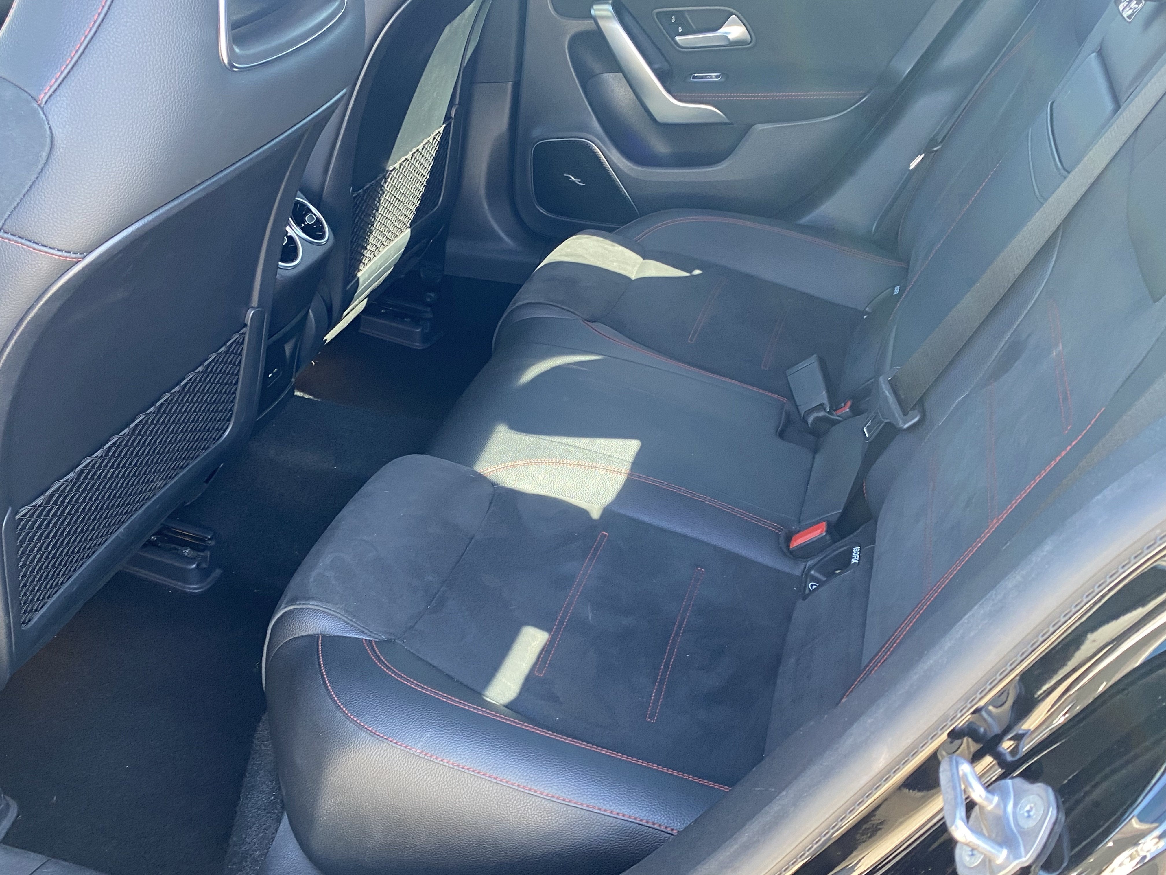 2021 Mercedes-Benz CLA AMG® CLA 35
