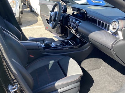2021 Mercedes-Benz CLA AMG® CLA 35