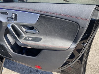 2021 Mercedes-Benz CLA AMG® CLA 35
