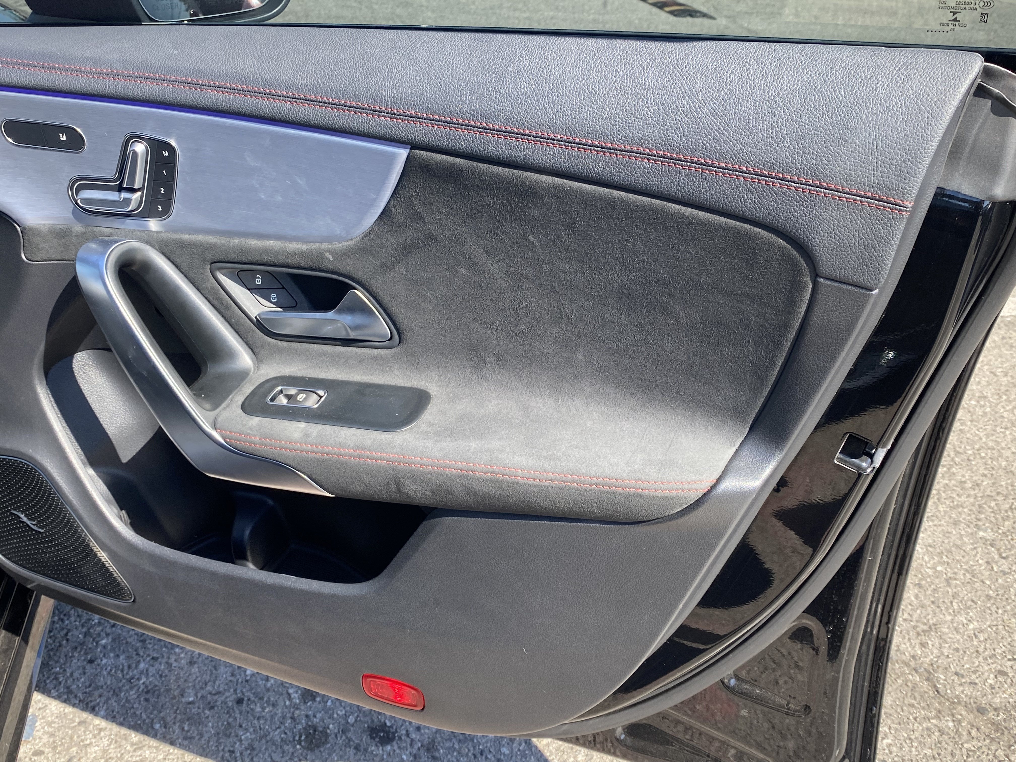 2021 Mercedes-Benz CLA AMG® CLA 35