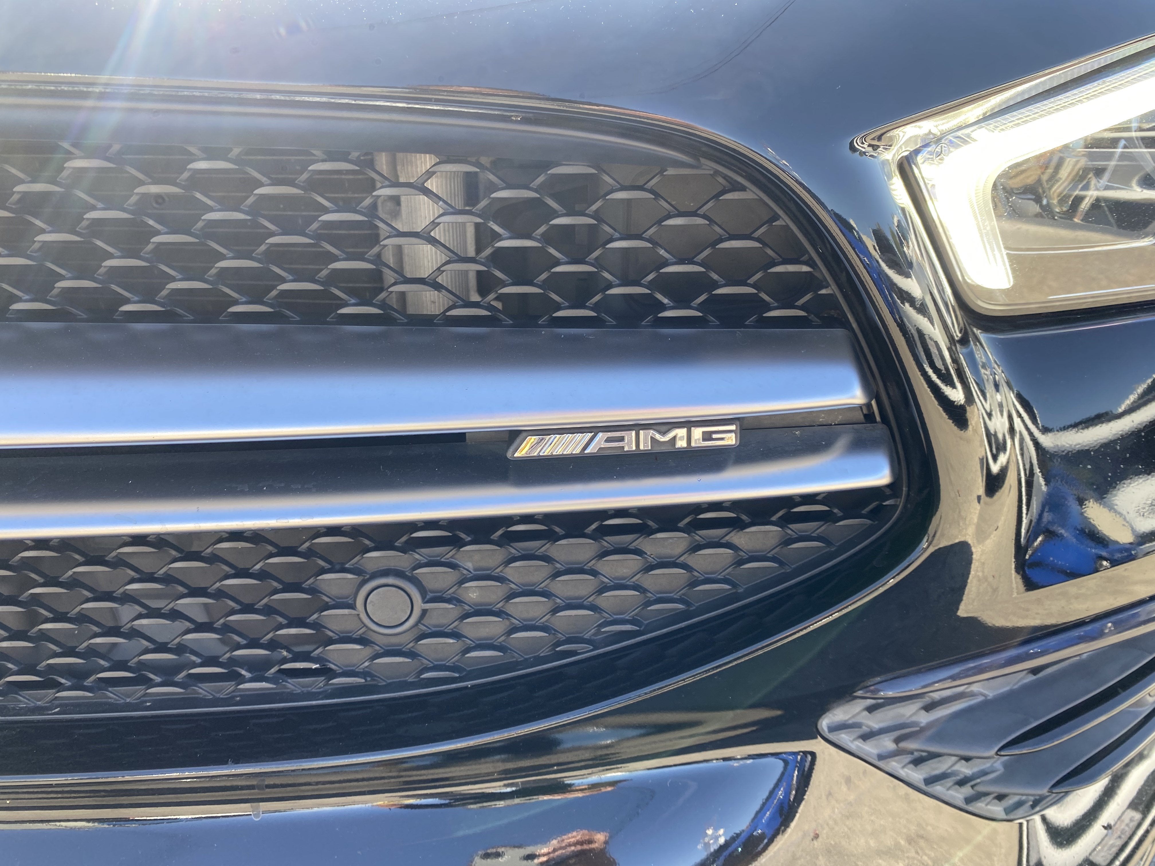 2021 Mercedes-Benz CLA AMG® CLA 35