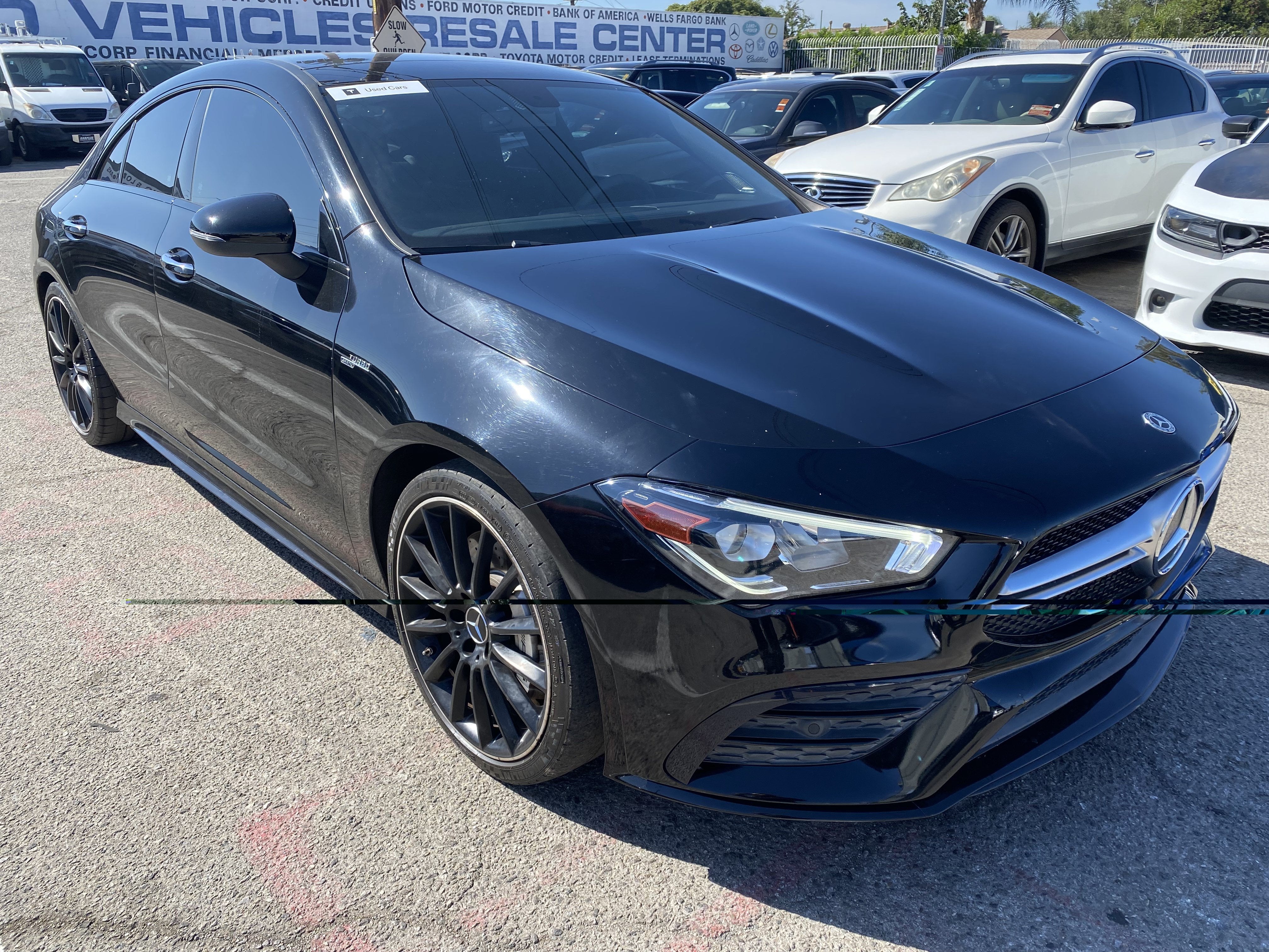 2021 Mercedes-Benz CLA AMG® CLA 35