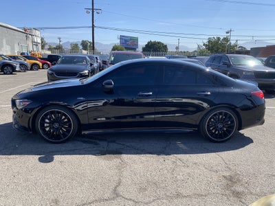 2021 Mercedes-Benz CLA AMG® CLA 35