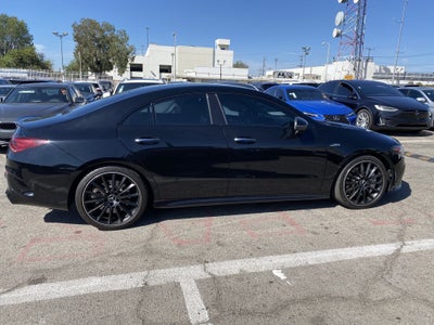 2021 Mercedes-Benz CLA AMG® CLA 35