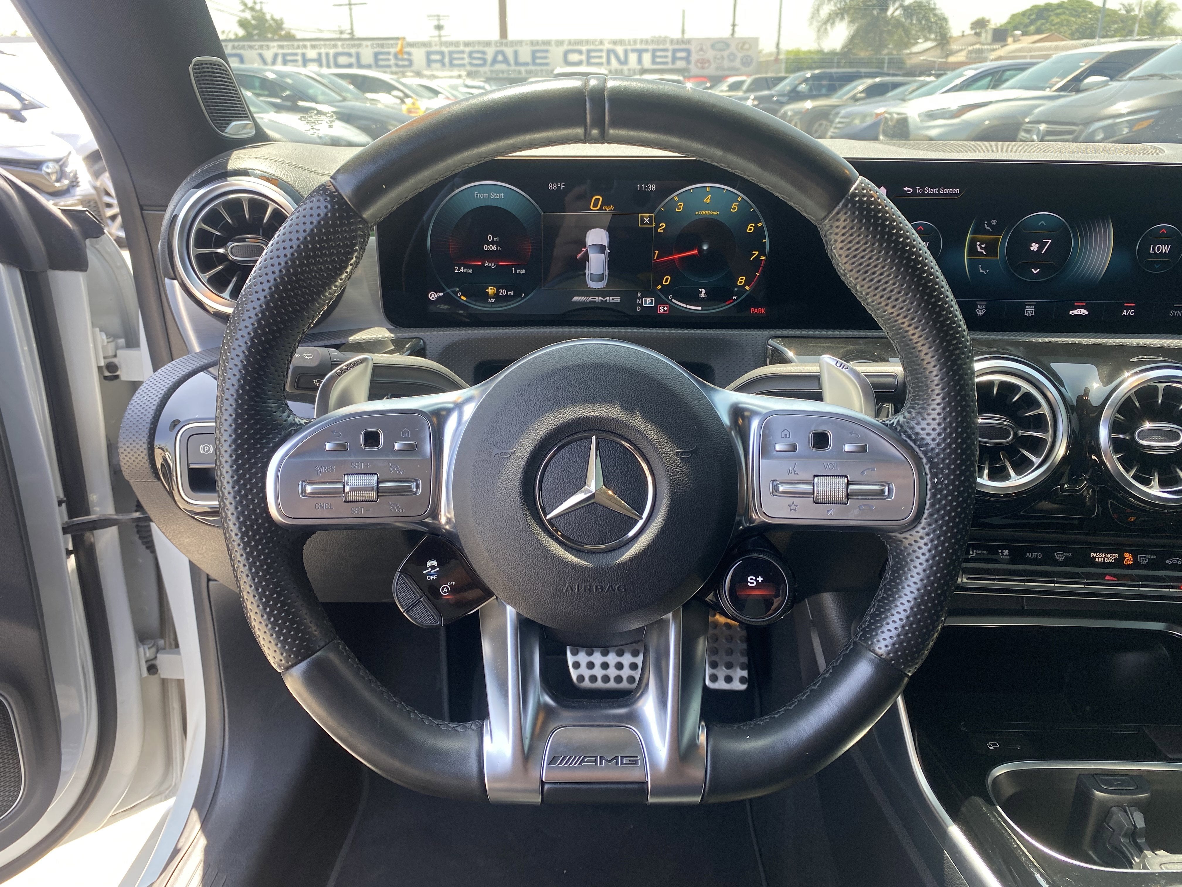 2022 Mercedes-Benz CLA AMG® CLA 45