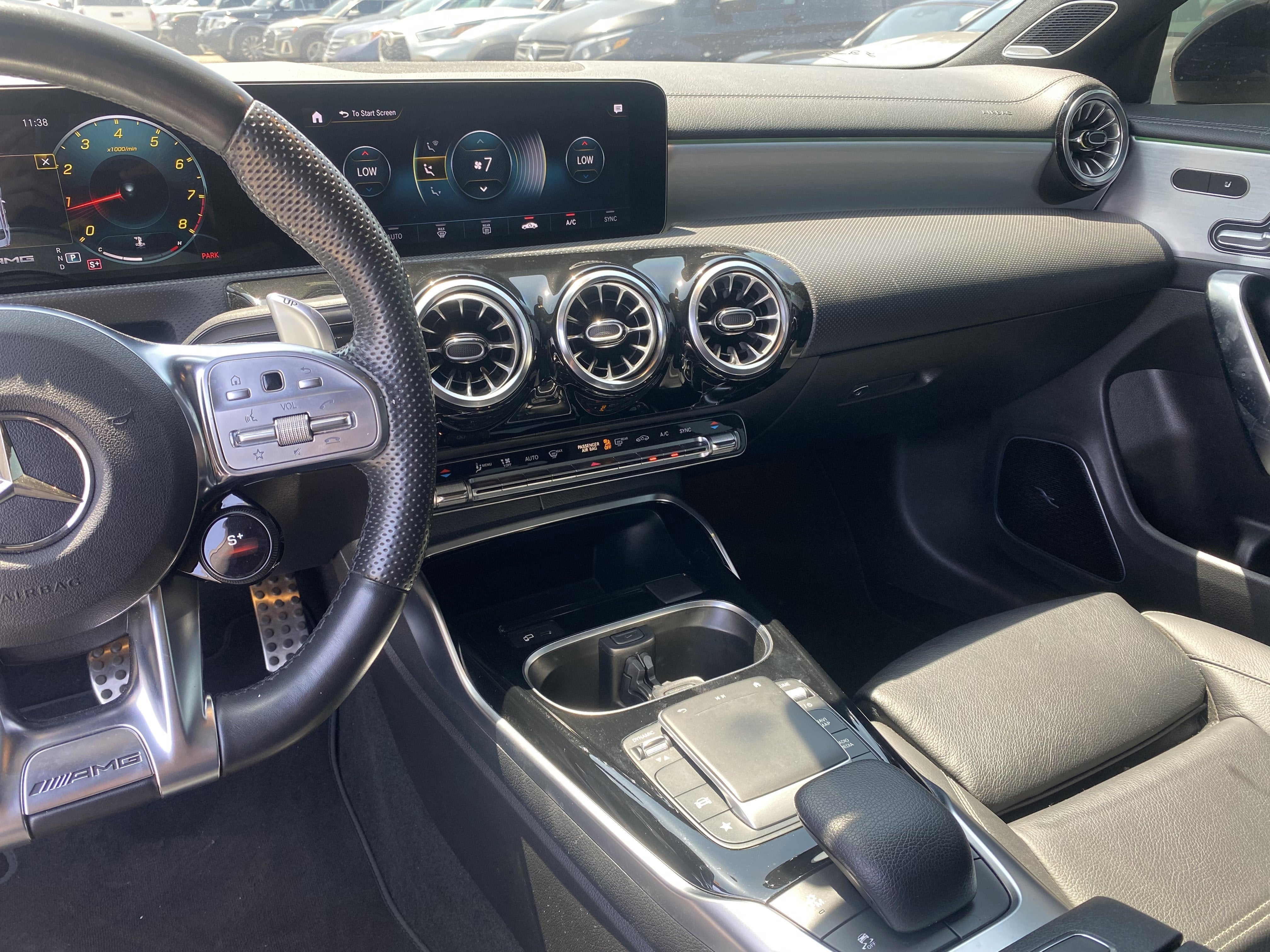 2022 Mercedes-Benz CLA AMG® CLA 45