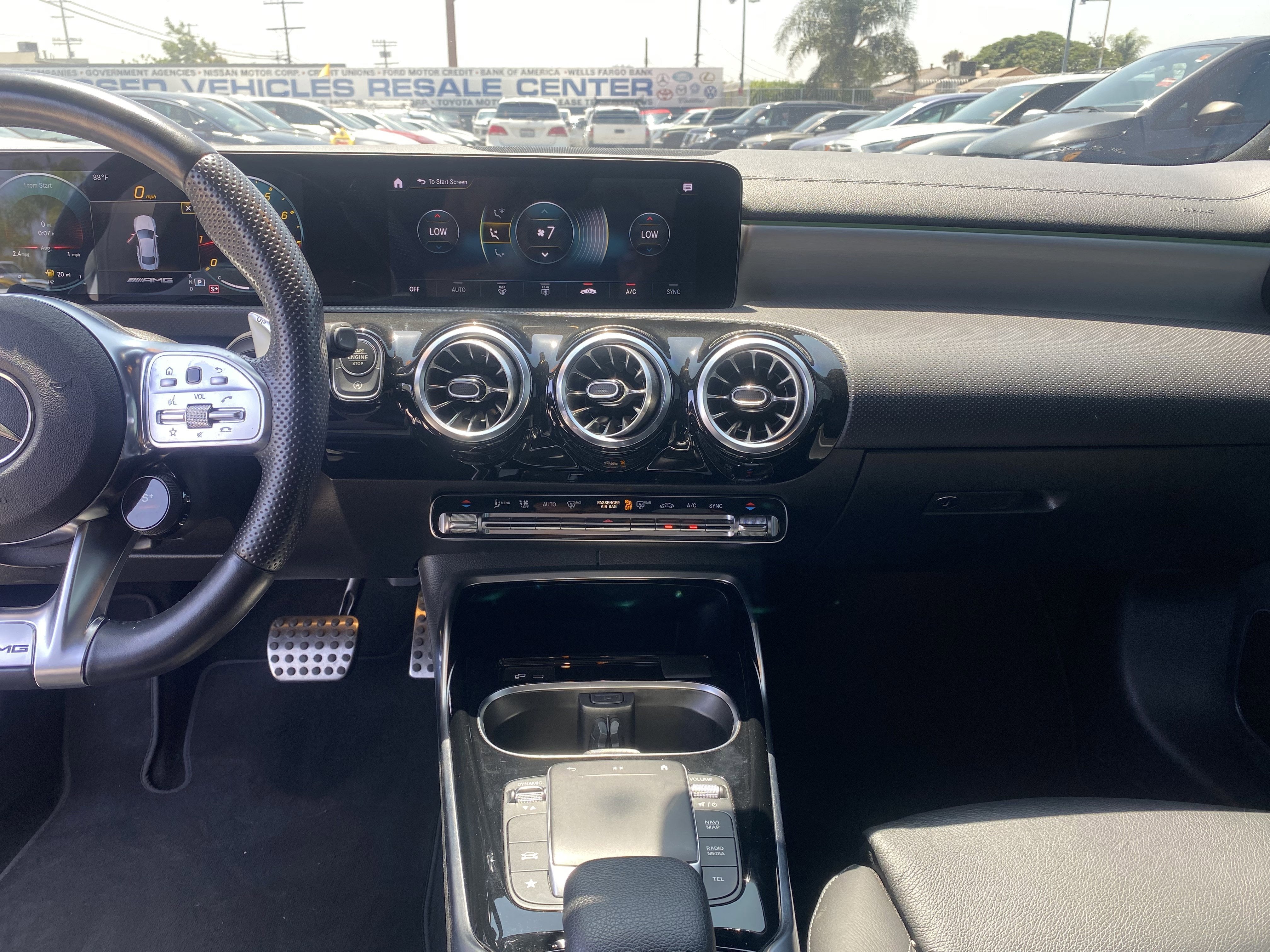 2022 Mercedes-Benz CLA AMG® CLA 45
