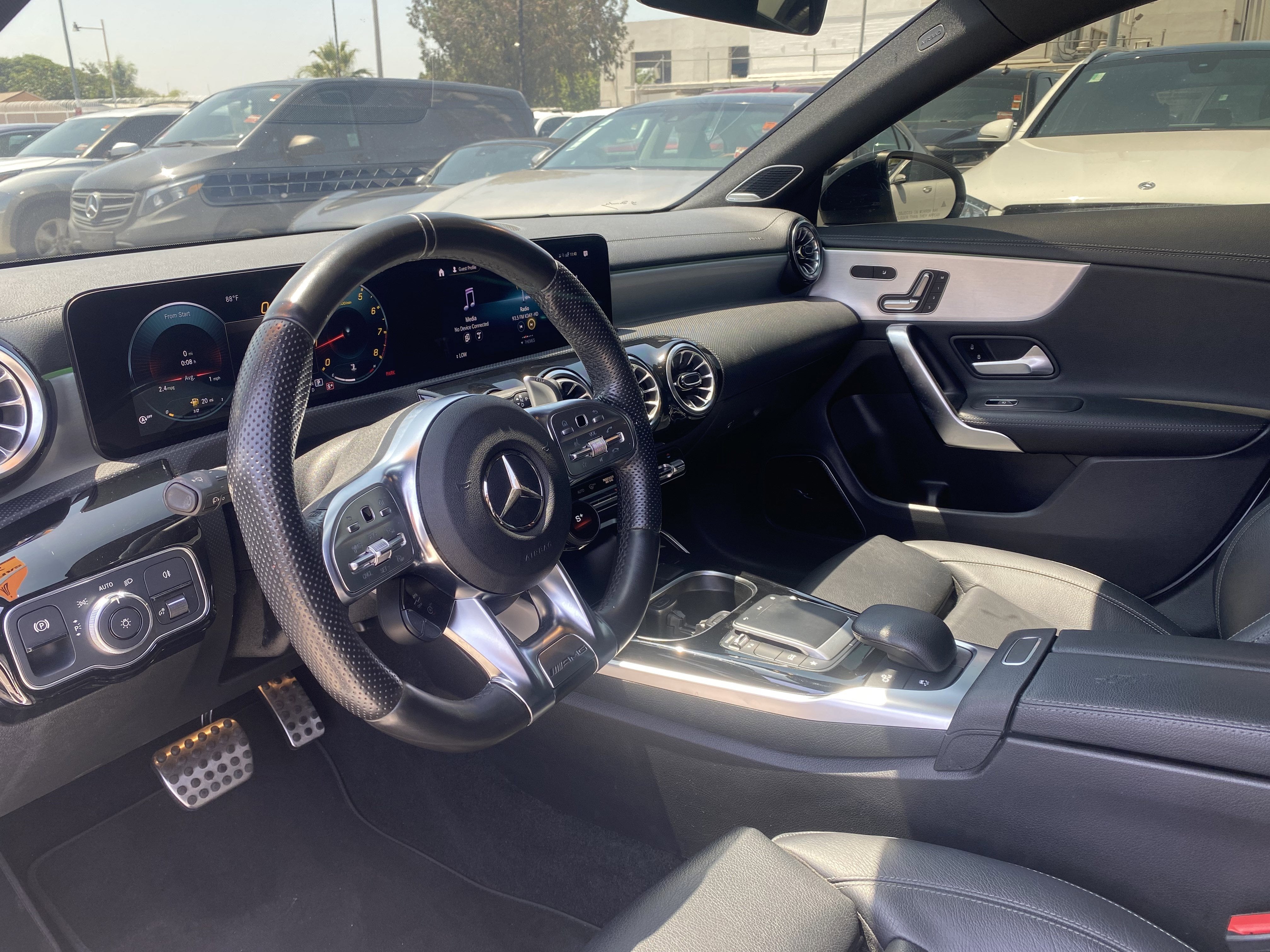 2022 Mercedes-Benz CLA AMG® CLA 45
