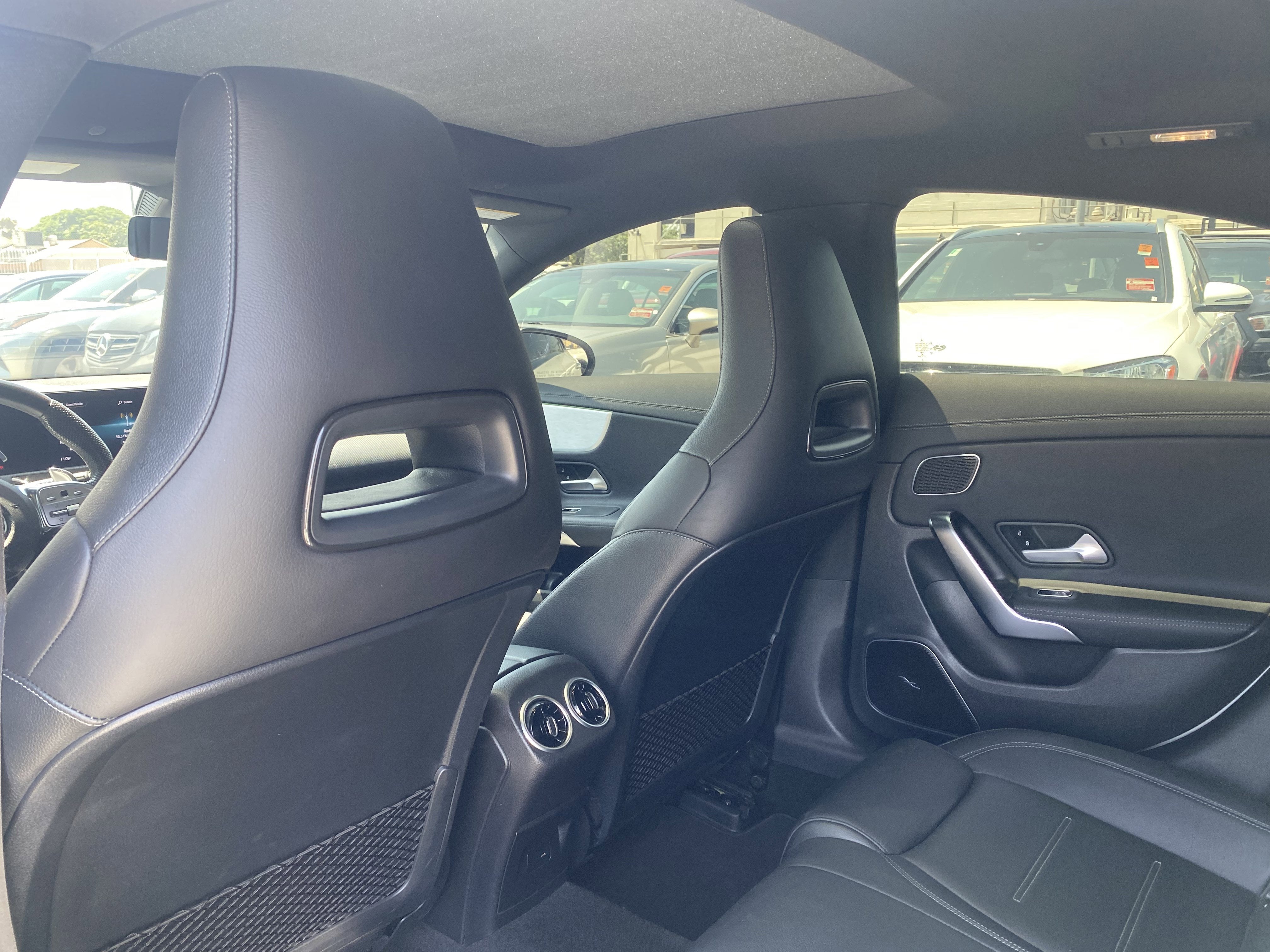 2022 Mercedes-Benz CLA AMG® CLA 45