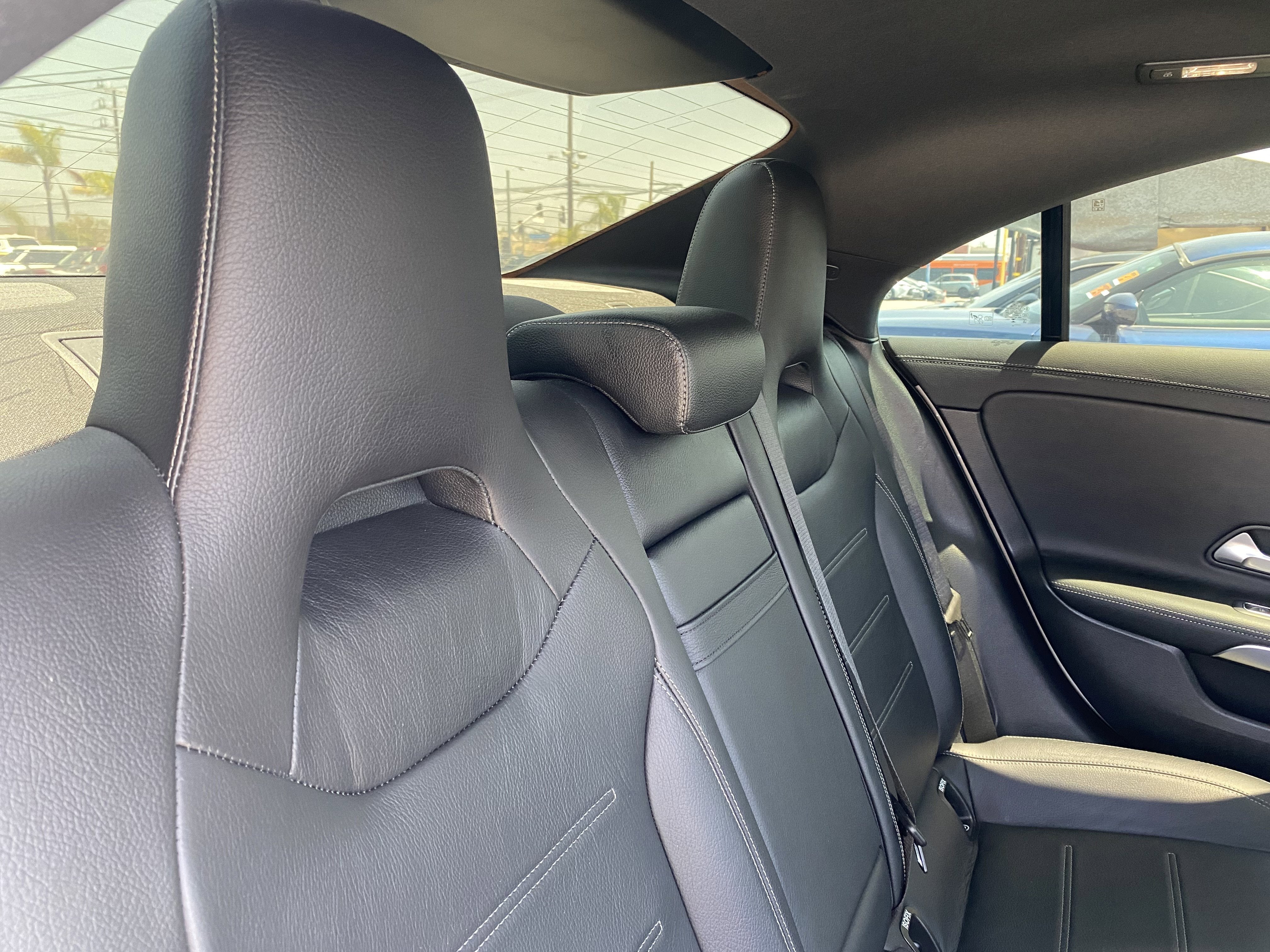 2022 Mercedes-Benz CLA AMG® CLA 45