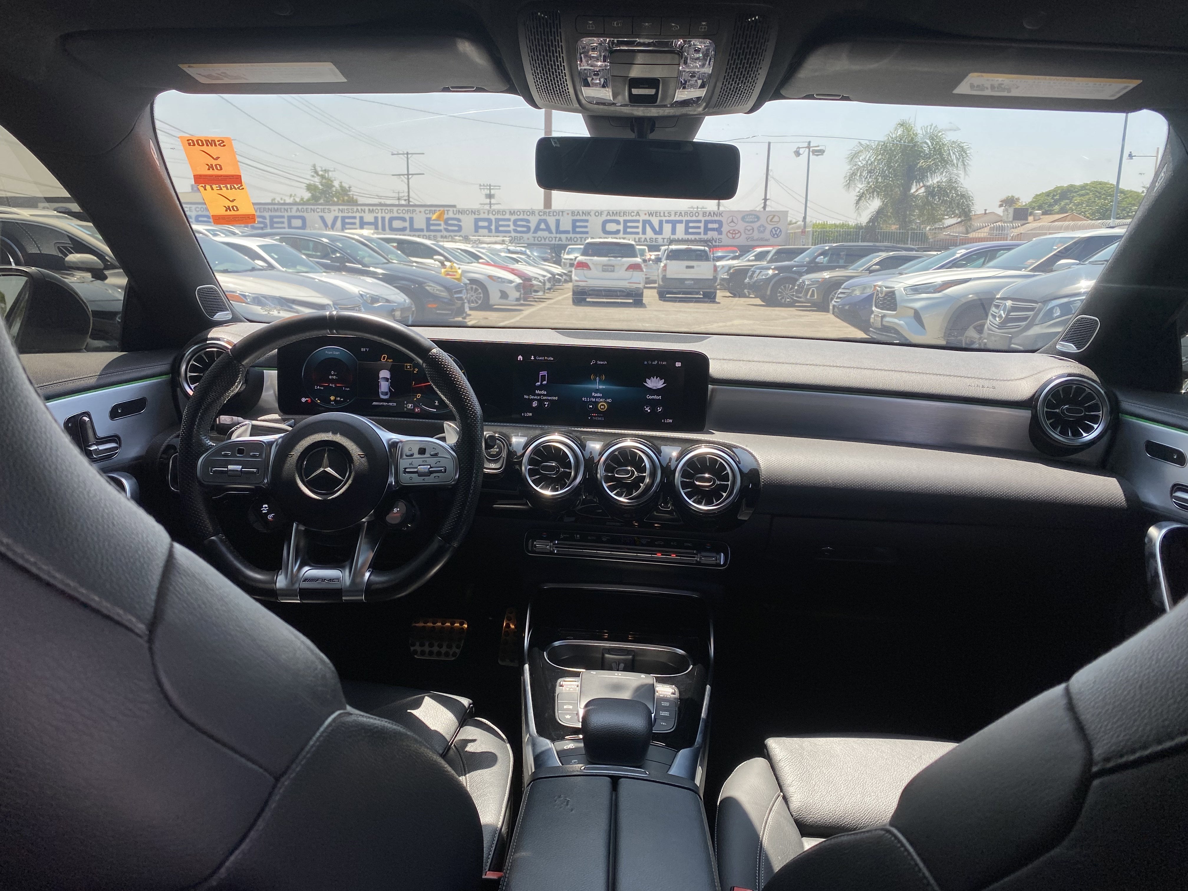 2022 Mercedes-Benz CLA AMG® CLA 45