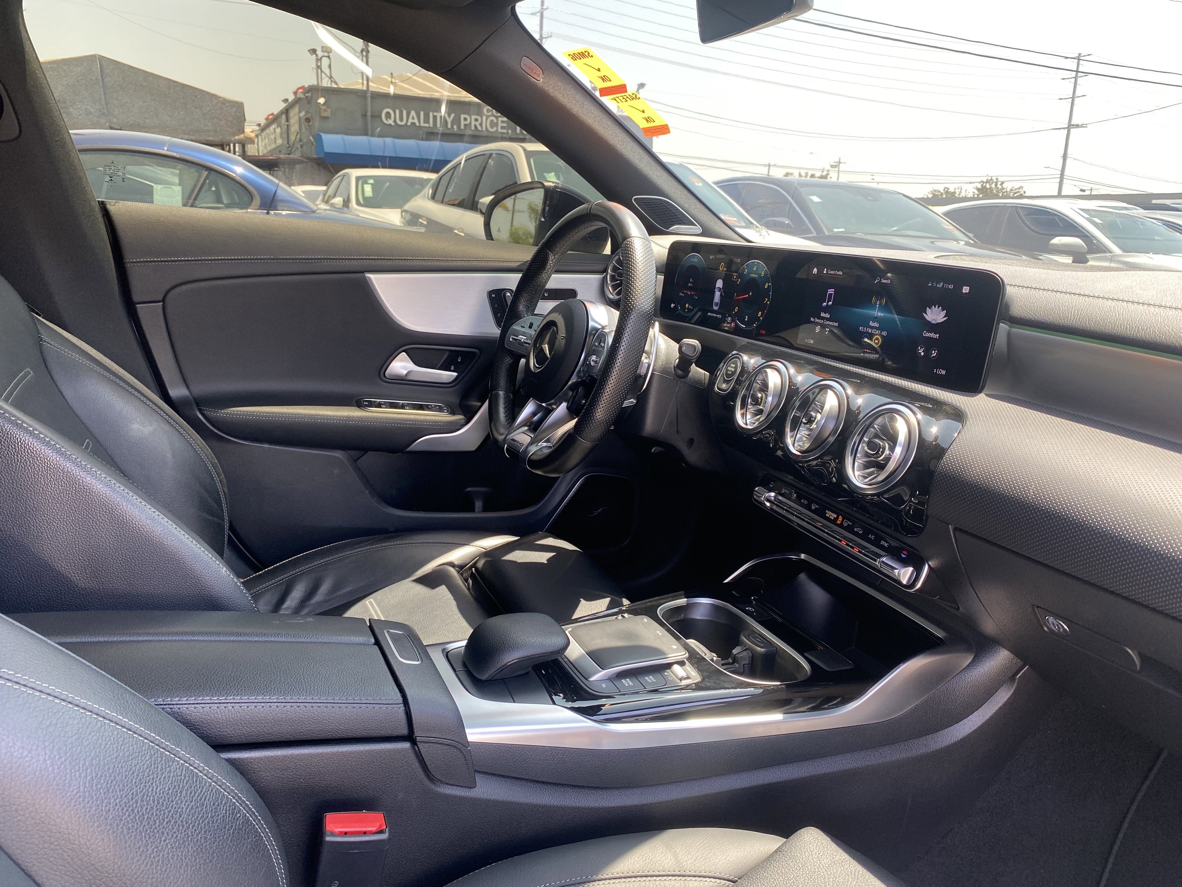 2022 Mercedes-Benz CLA AMG® CLA 45