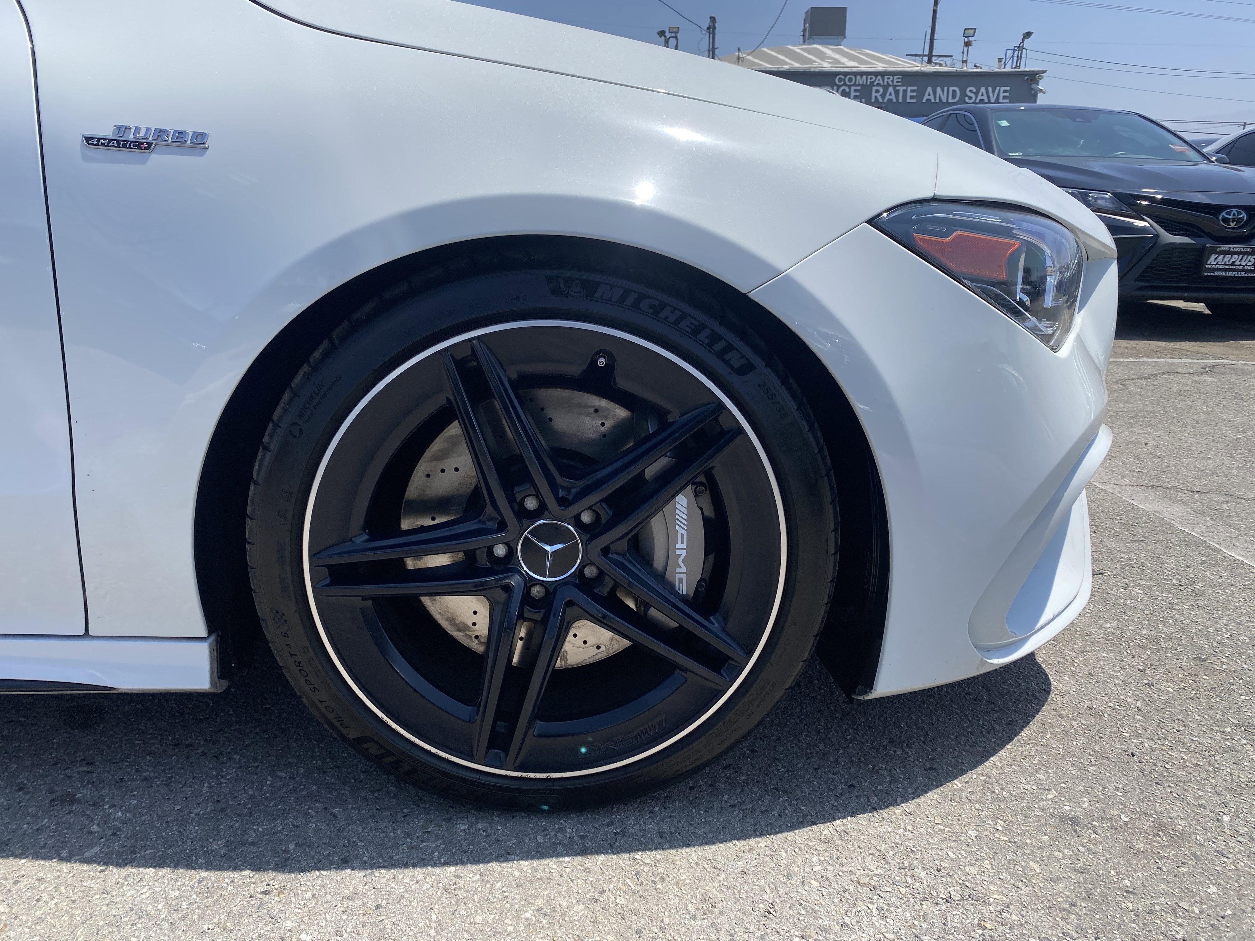 2022 Mercedes-Benz CLA AMG® CLA 45