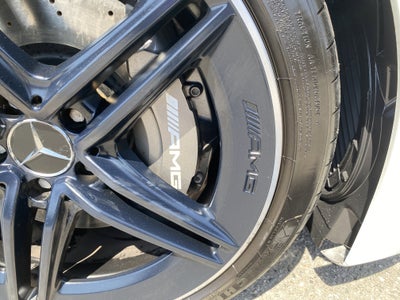 2022 Mercedes-Benz CLA AMG® CLA 45